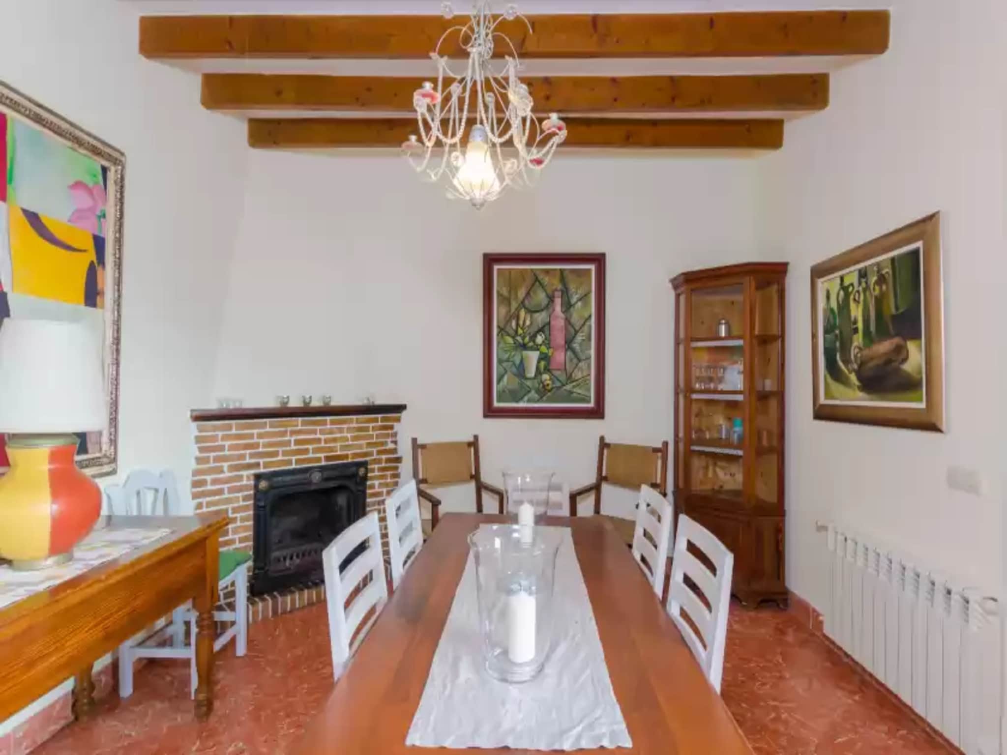 Ferienhaus Cas Padri