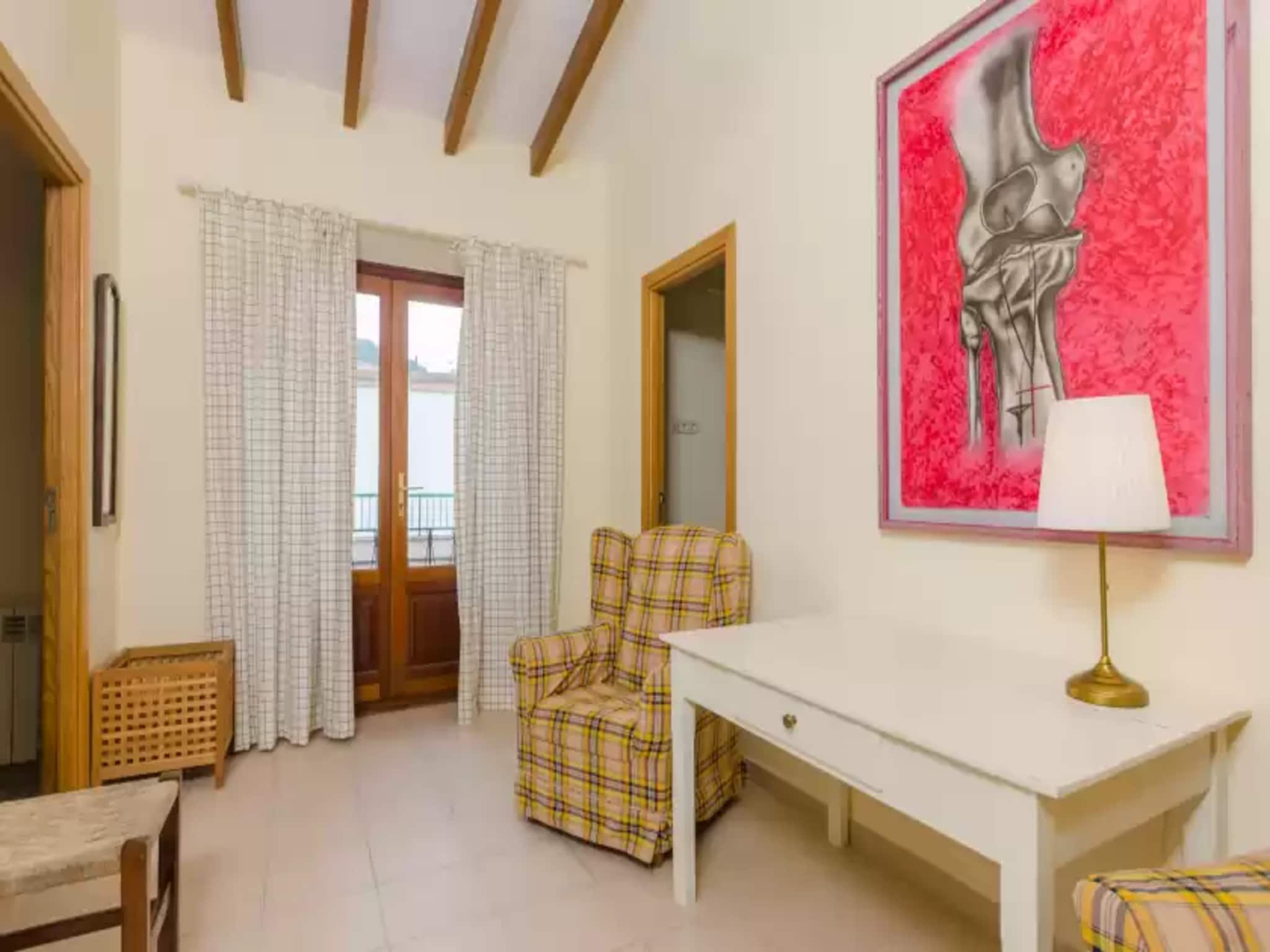 Ferienhaus Cas Padri