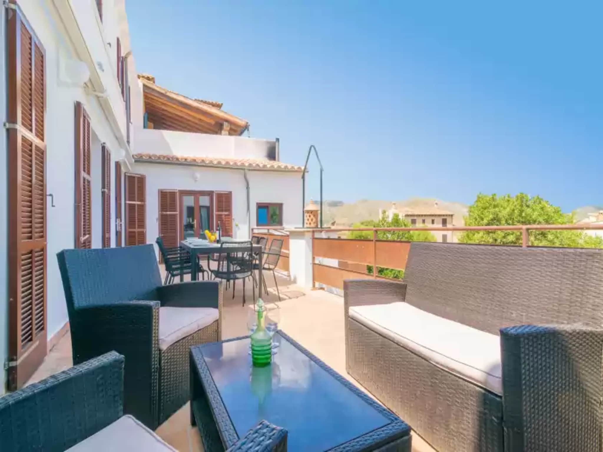 Ferienhaus Cas Padri