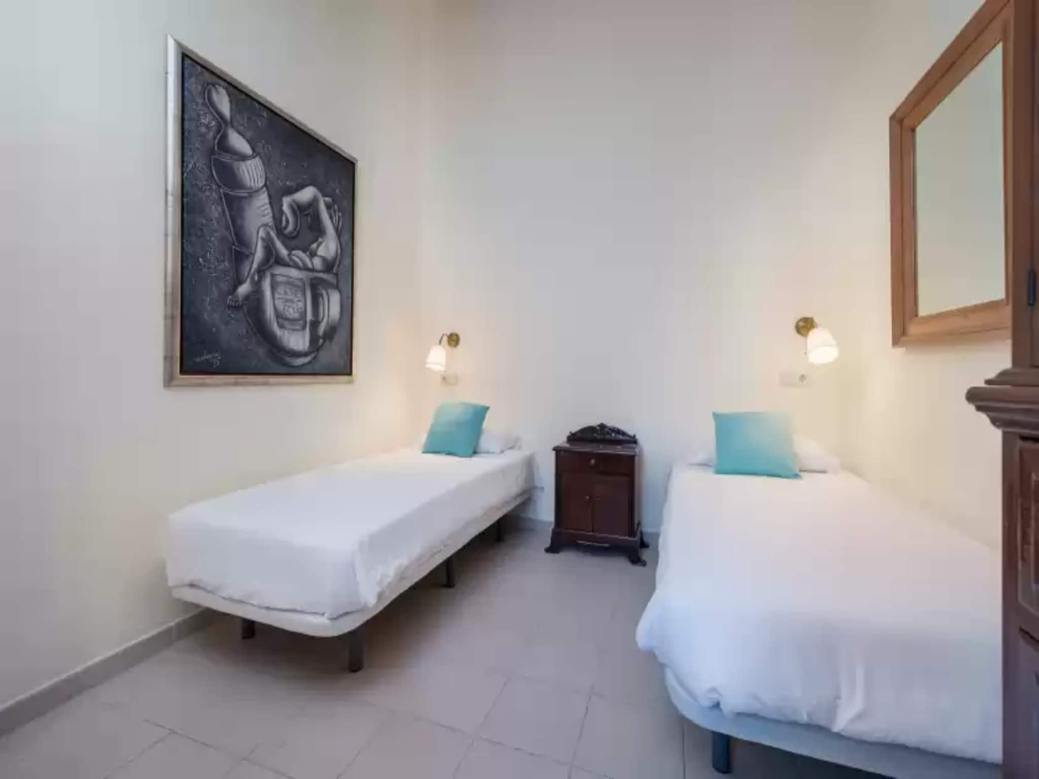 Ferienhaus Cas Padri