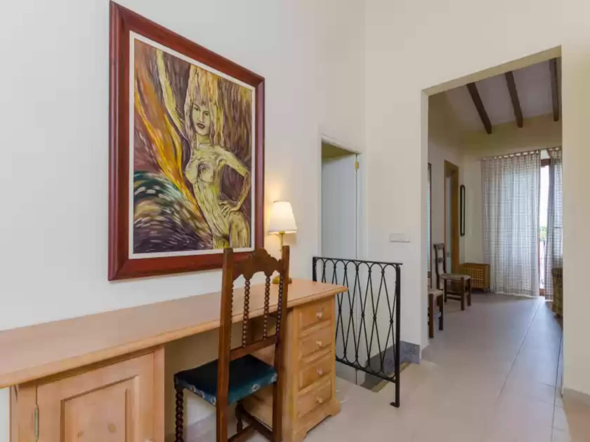 Ferienhaus Cas Padri