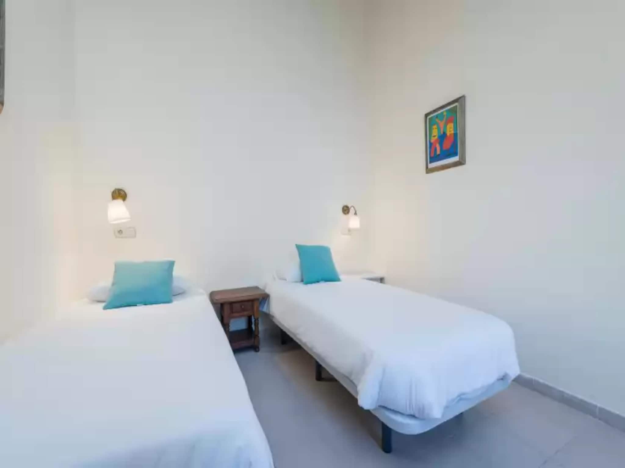 Ferienhaus Cas Padri