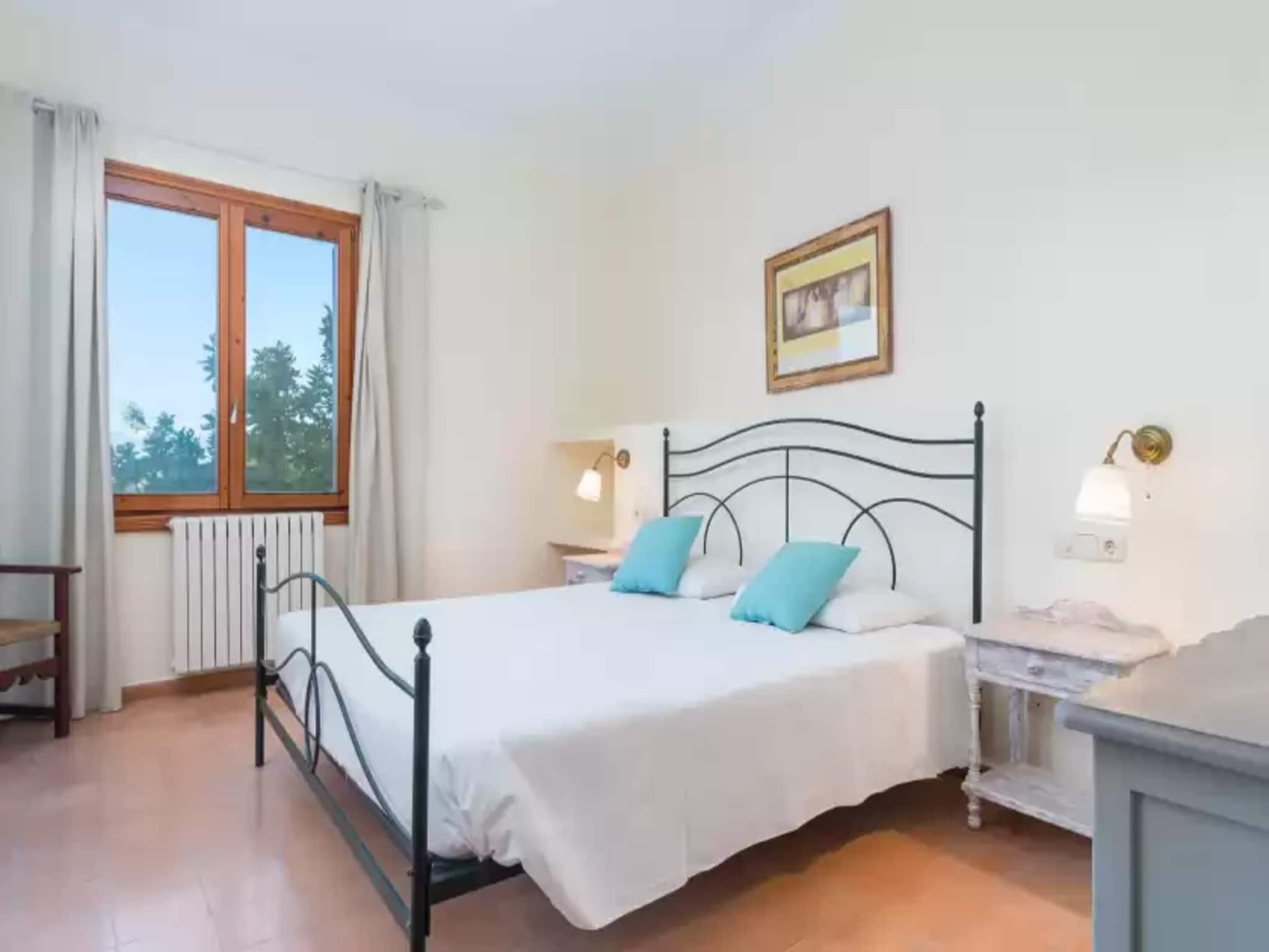 Ferienhaus Cas Padri