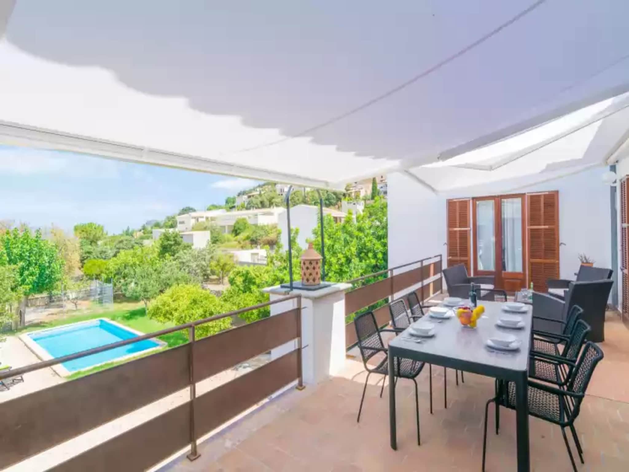 Ferienhaus Cas Padri