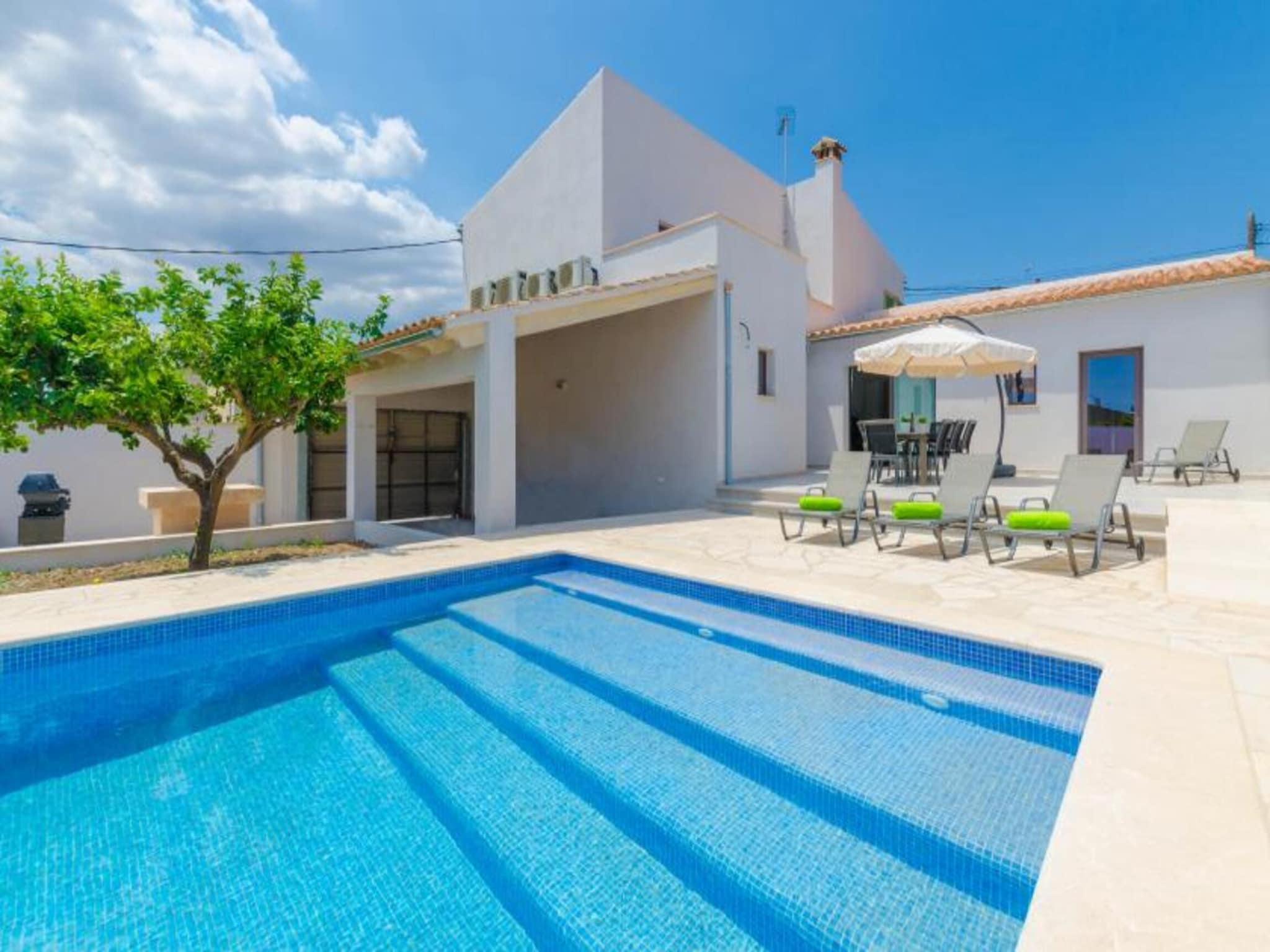 Ferienhaus Can Fosc