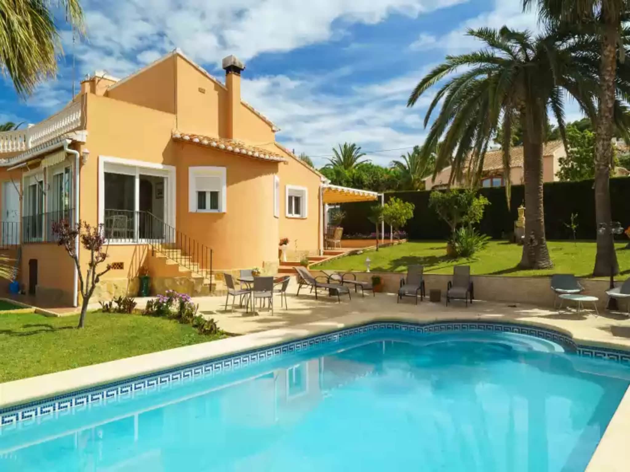 Holiday home Gladiolo