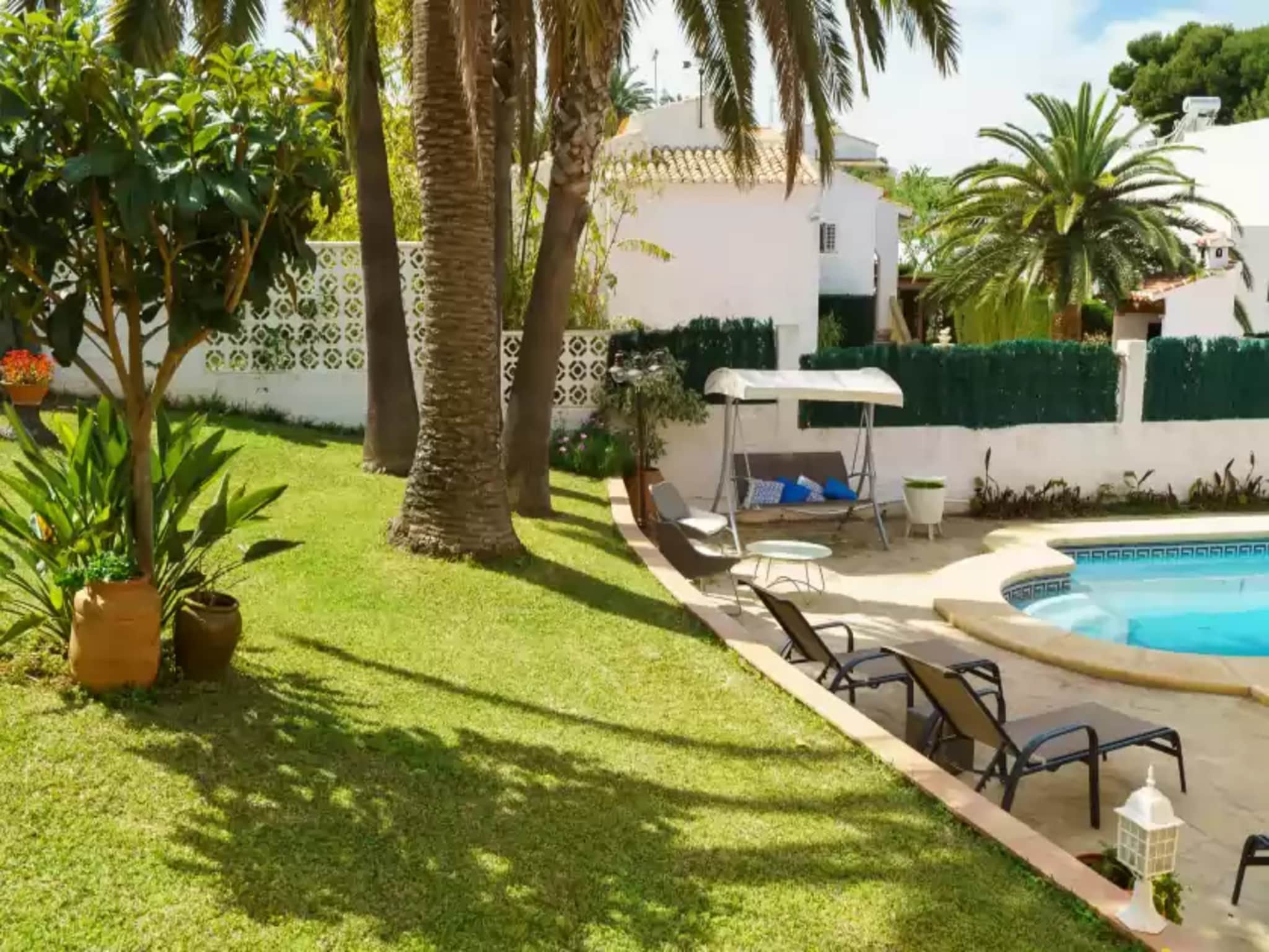 Holiday home Gladiolo