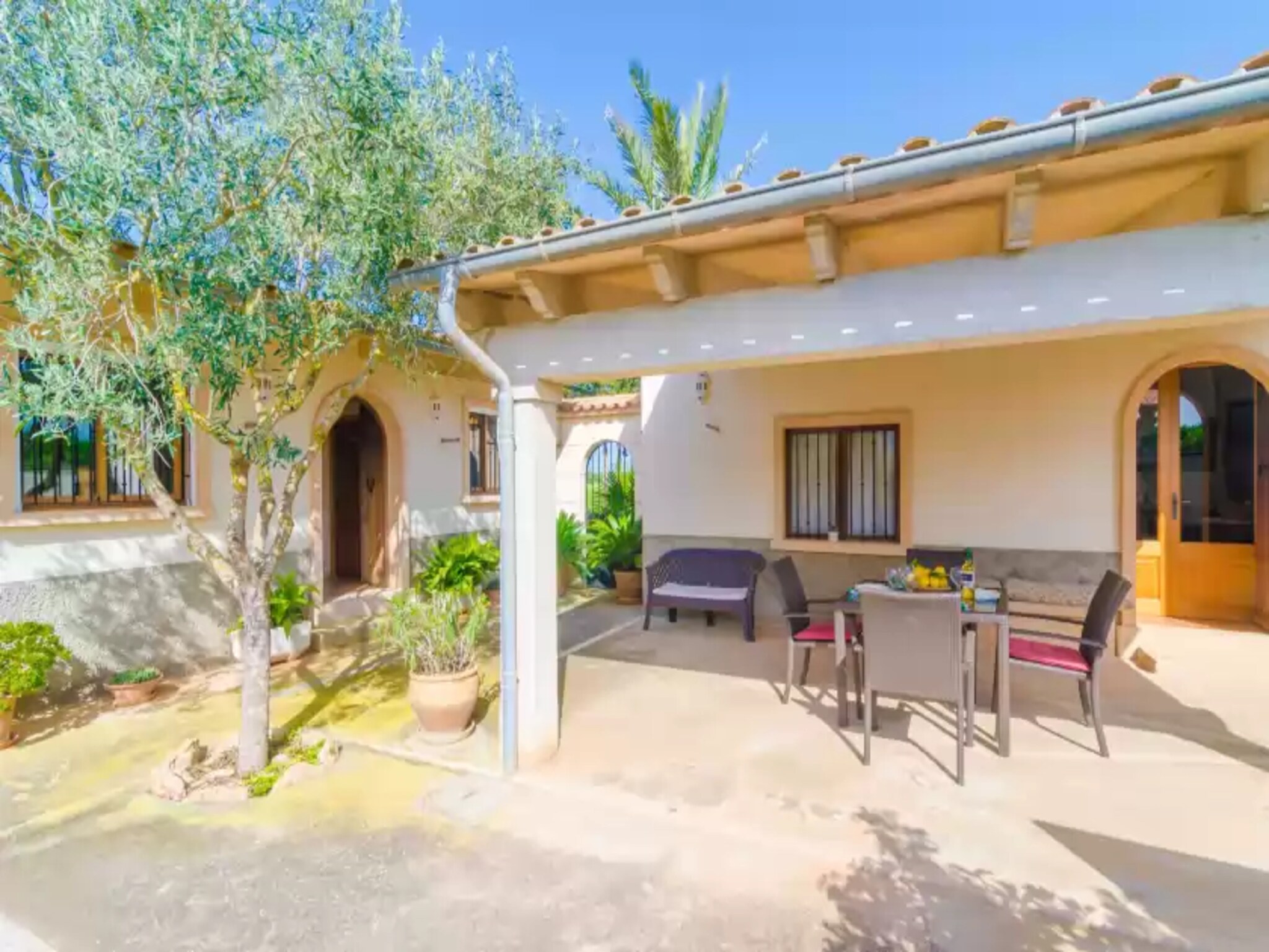 Casa de vacaciones Can Estelrich- Sant Blai