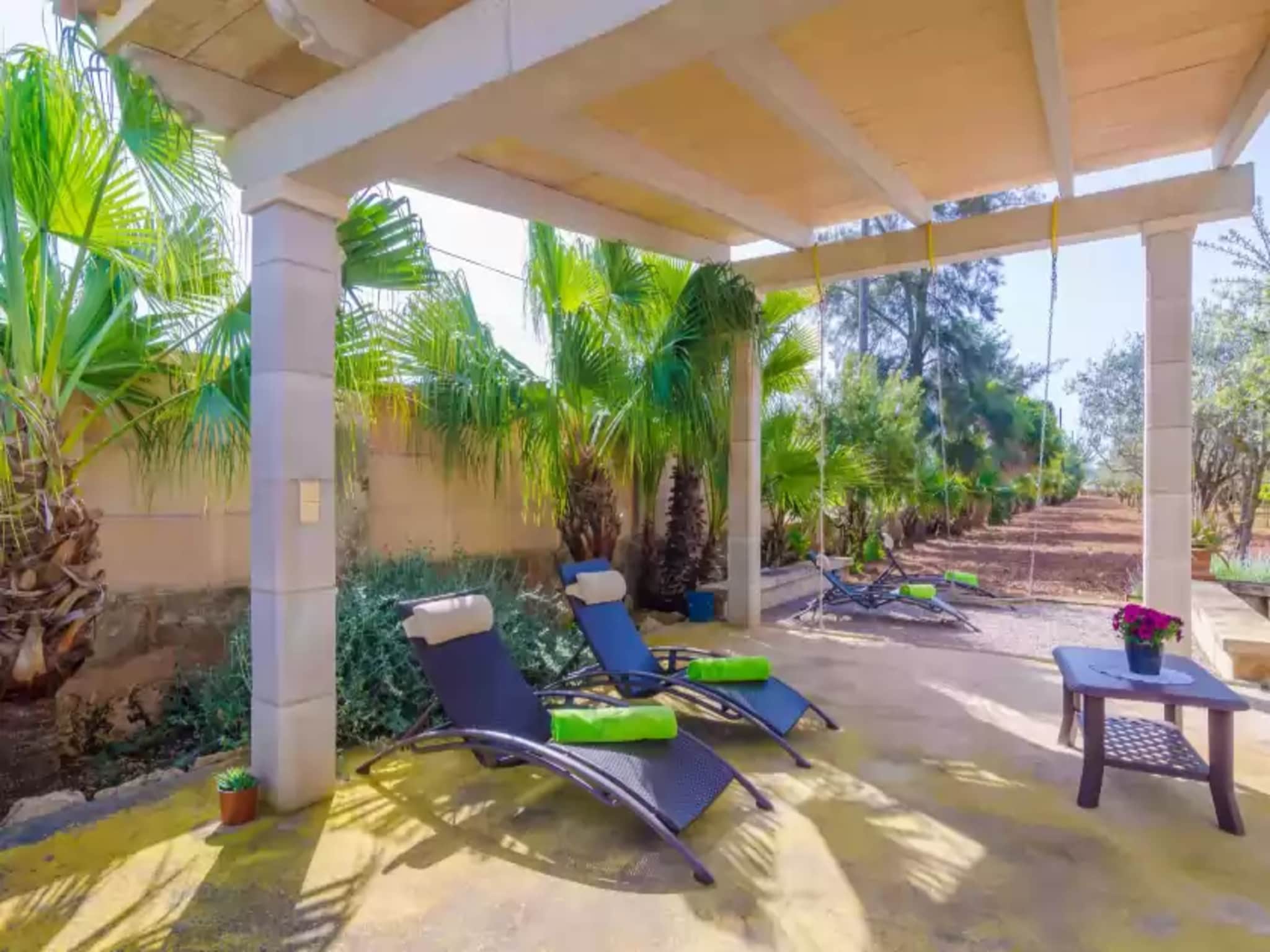 Casa de vacaciones Can Estelrich- Sant Blai