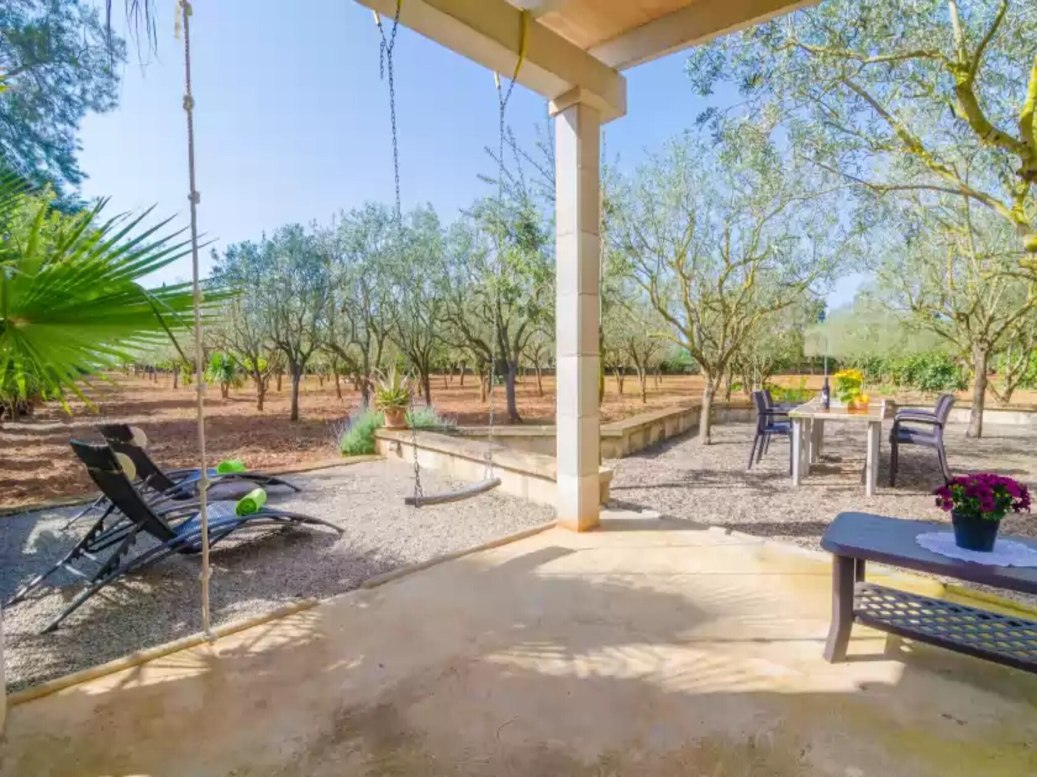 Casa de vacaciones Can Estelrich- Sant Blai