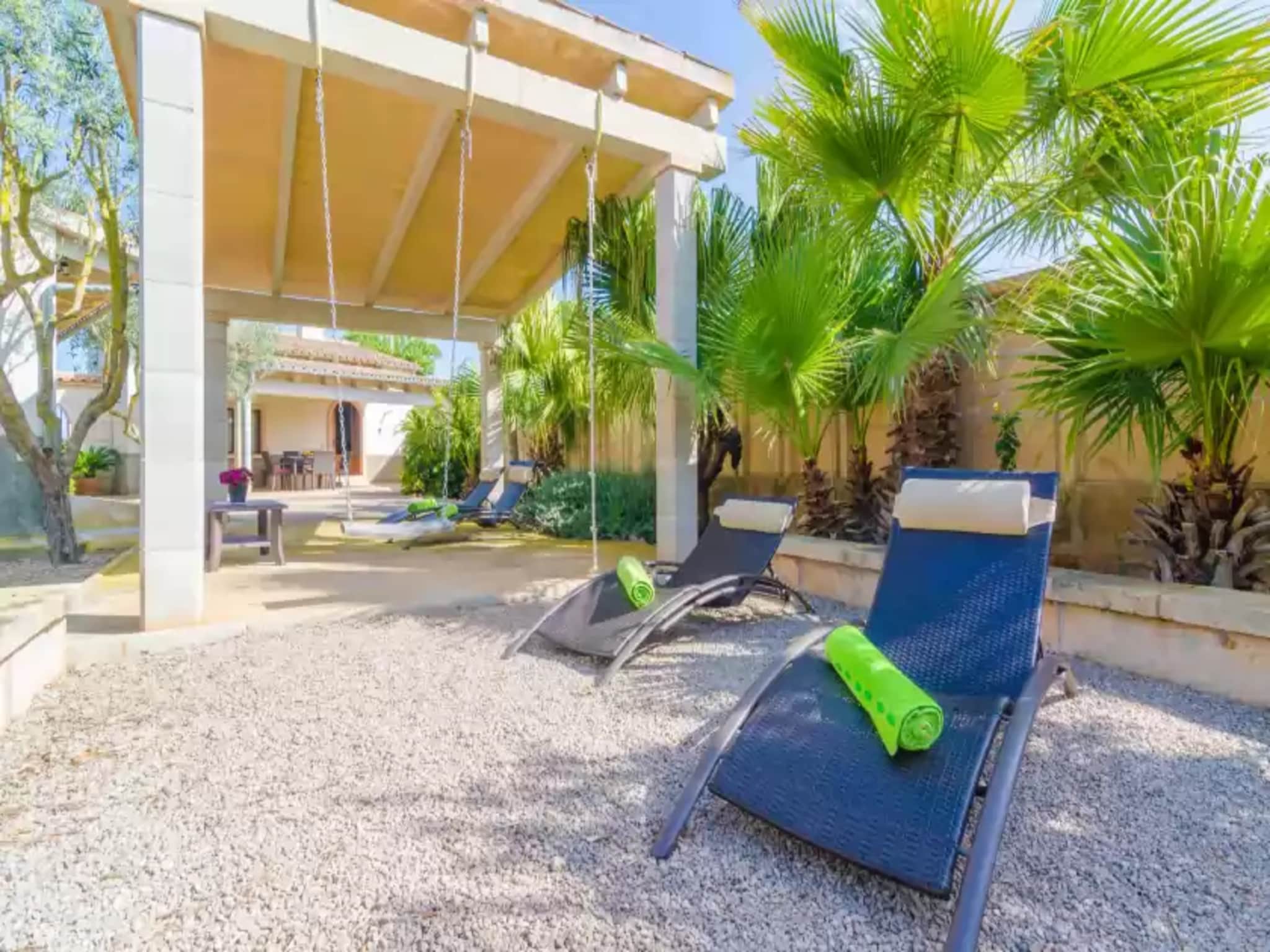 Casa de vacaciones Can Estelrich- Sant Blai