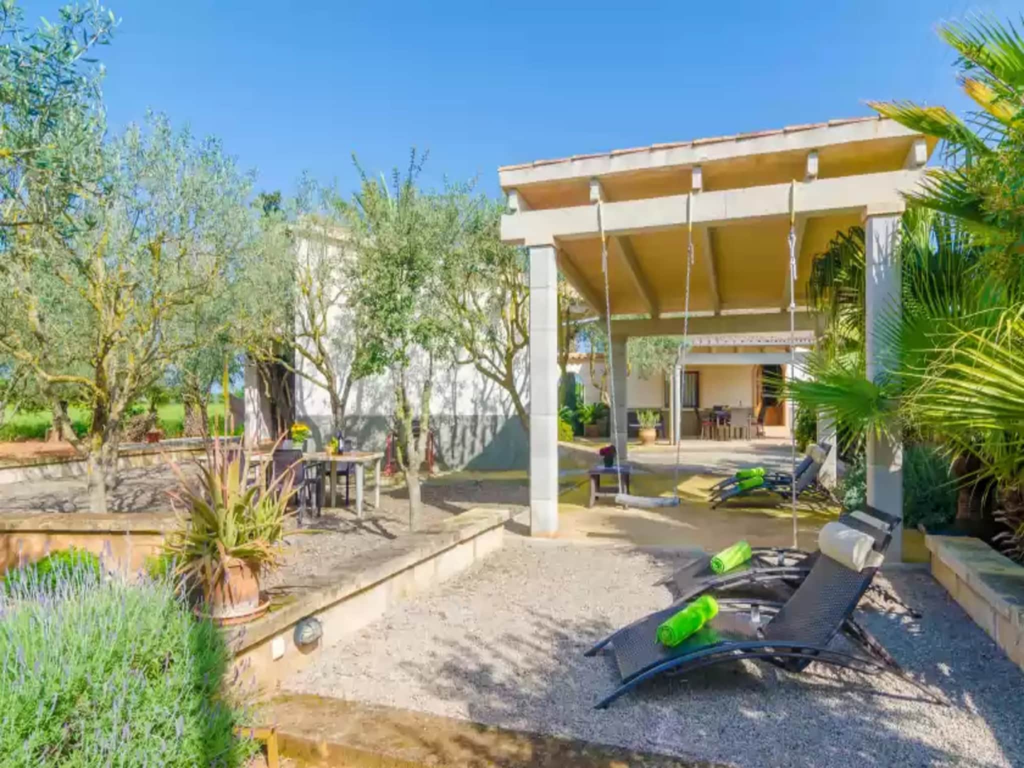 Casa de vacaciones Can Estelrich- Sant Blai
