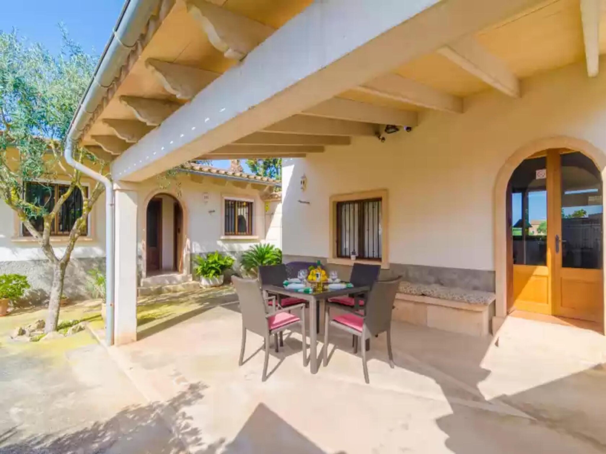 Casa de vacaciones Can Estelrich- Sant Blai