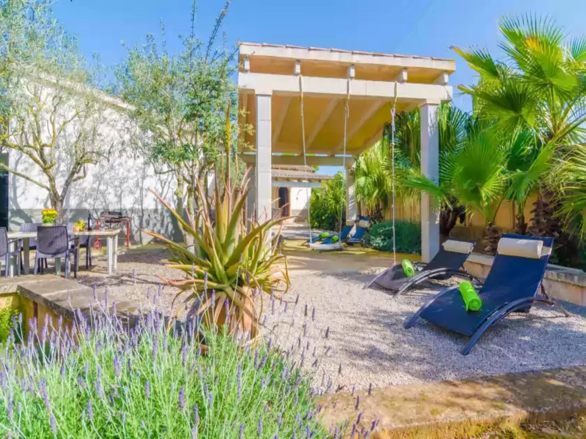 Casa de vacaciones Can Estelrich- Sant Blai