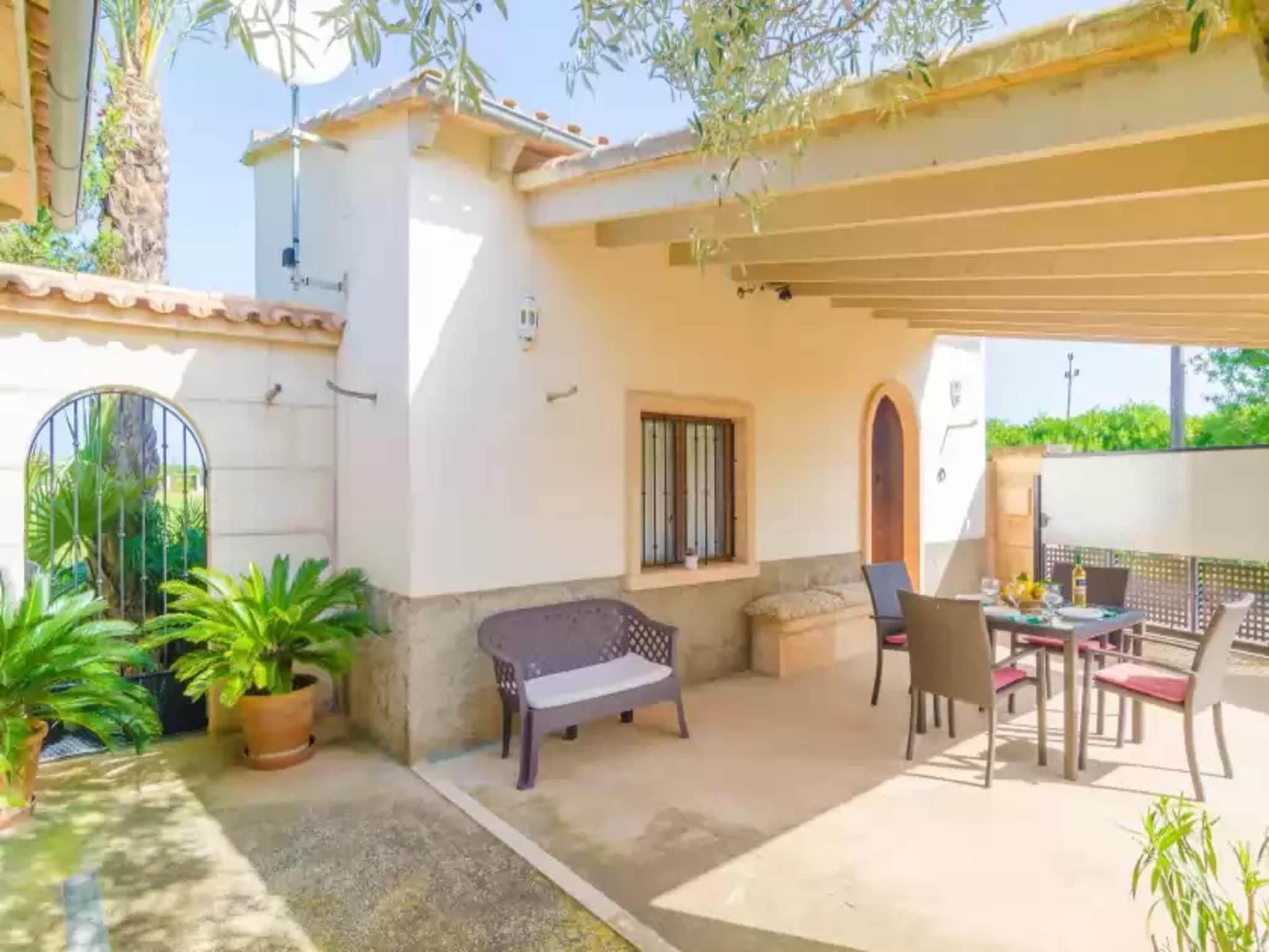 Casa de vacaciones Can Estelrich- Sant Blai