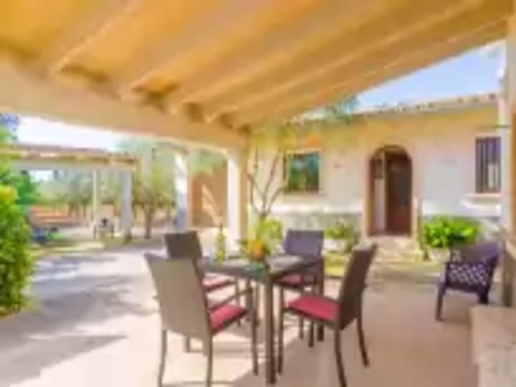 Casa de vacaciones Can Estelrich- Sant Blai