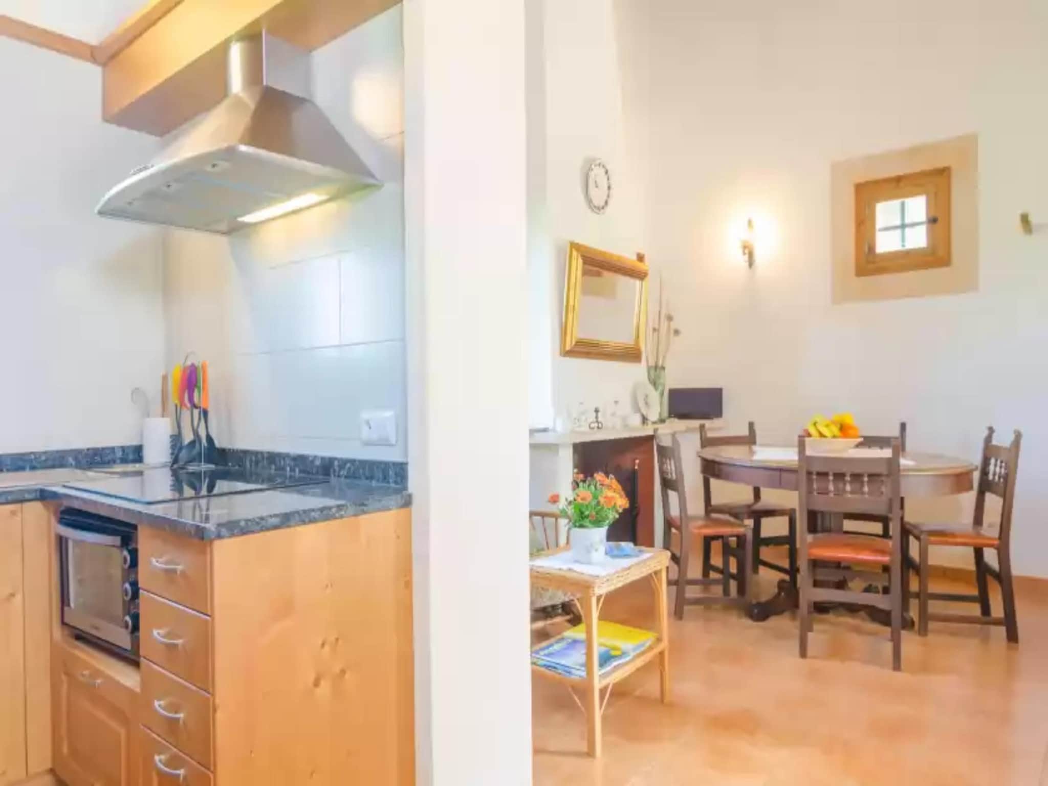 Casa de vacaciones Can Estelrich- Sant Blai