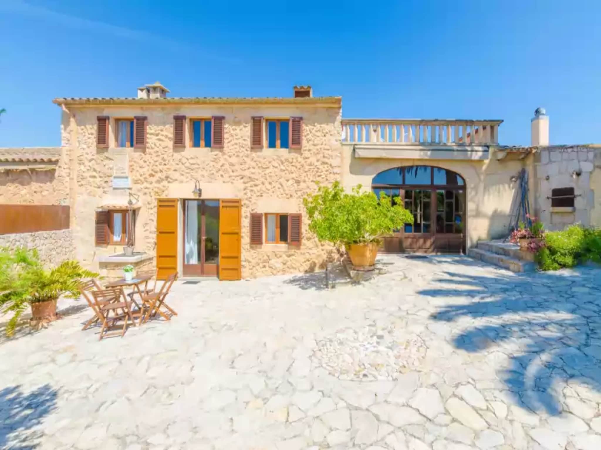 Feriebolig Finca Can Setri