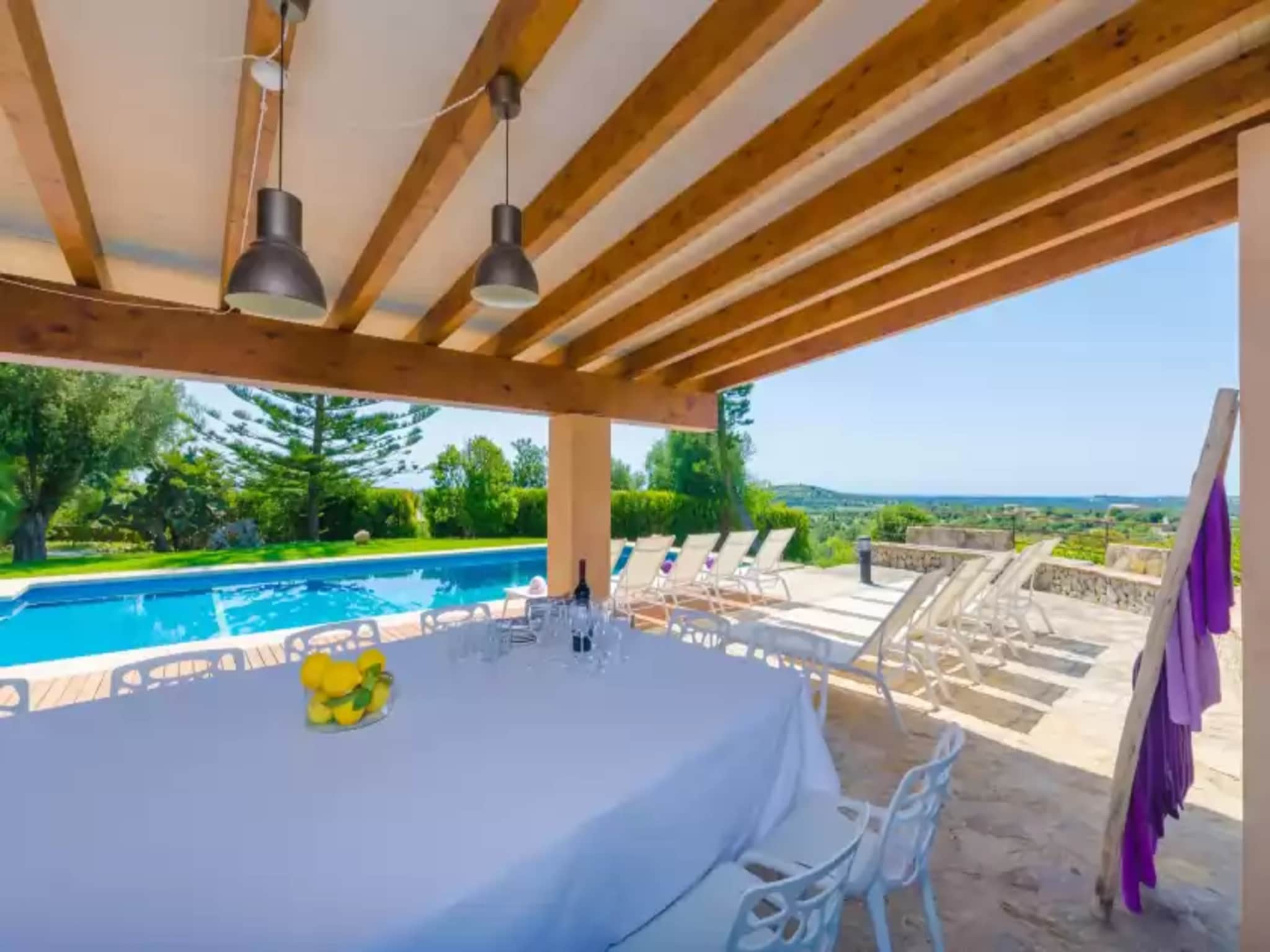 Feriebolig Finca Can Setri
