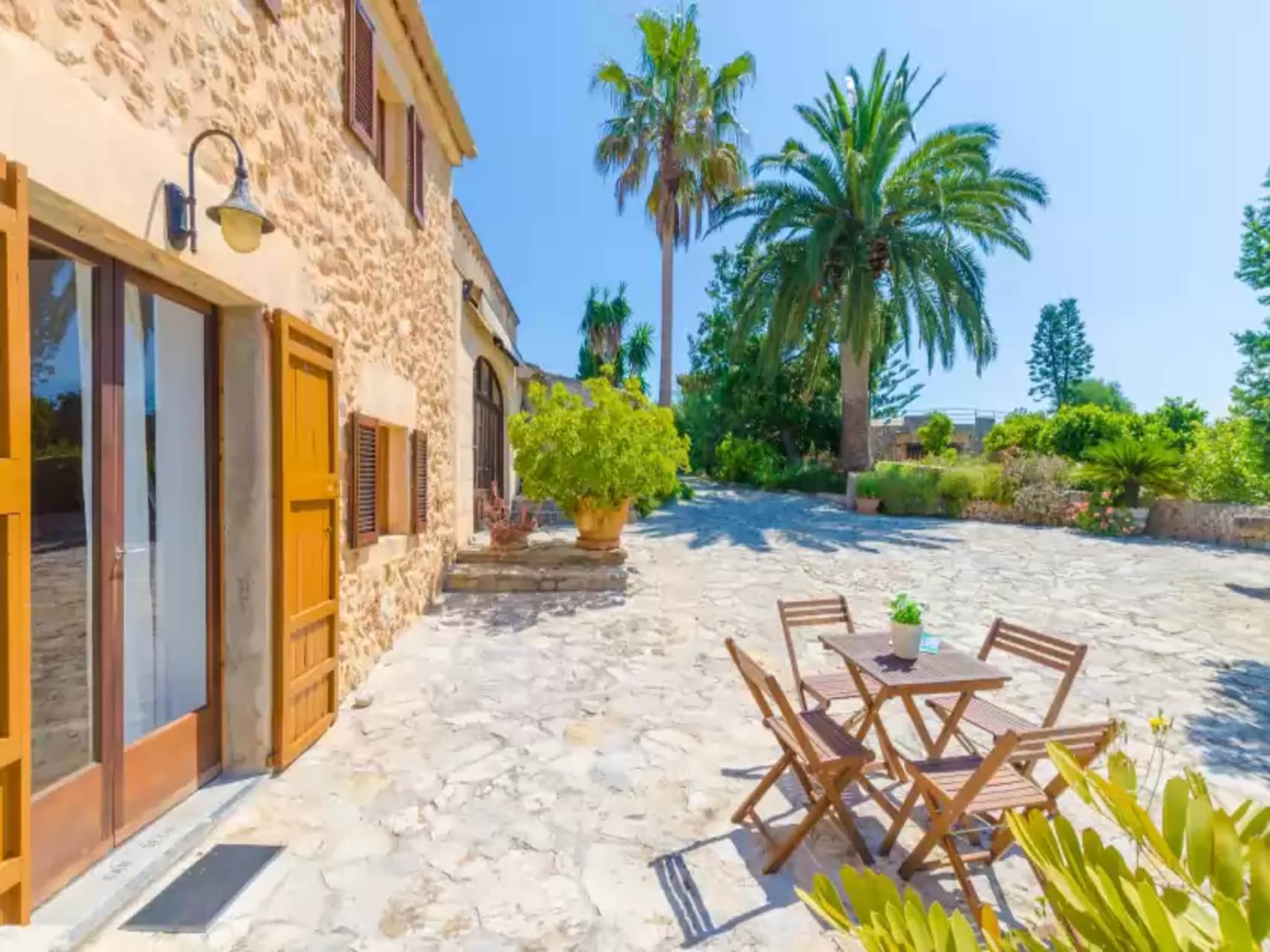 Feriebolig Finca Can Setri