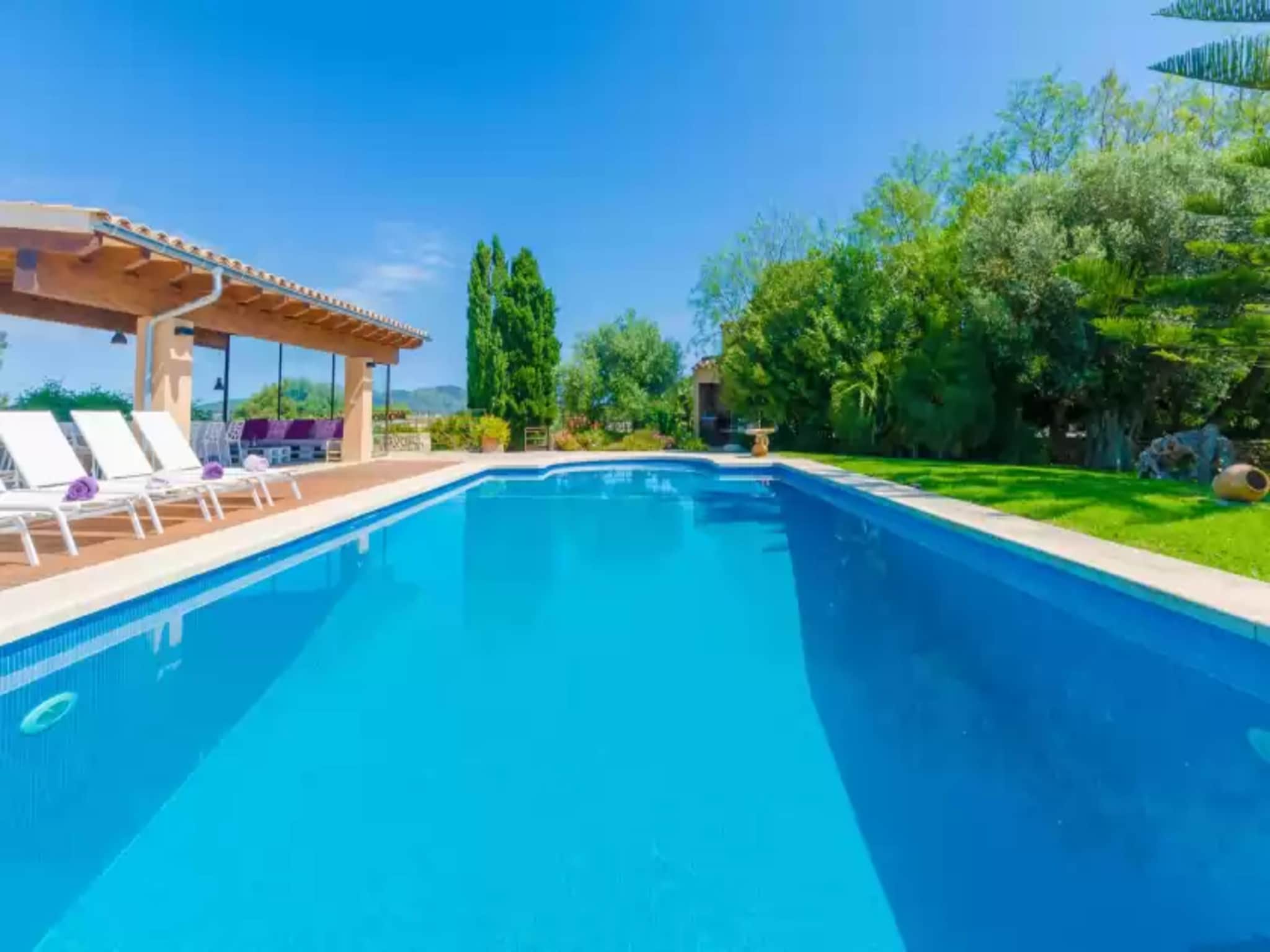 Feriebolig Finca Can Setri