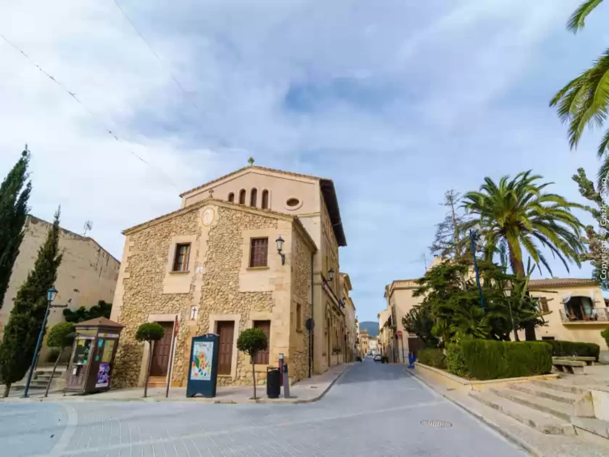 Feriebolig Finca Can Setri