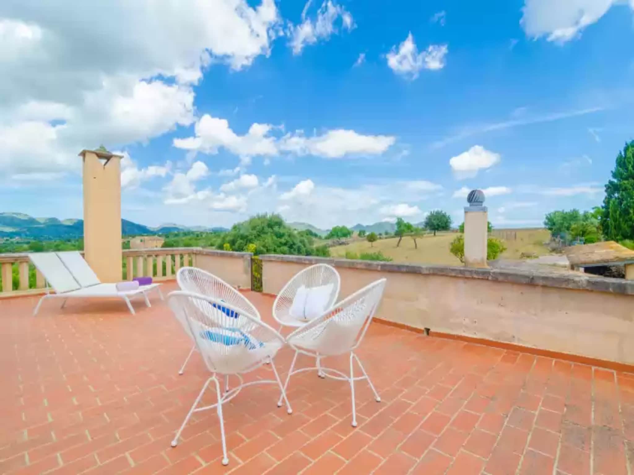 Feriebolig Finca Can Setri