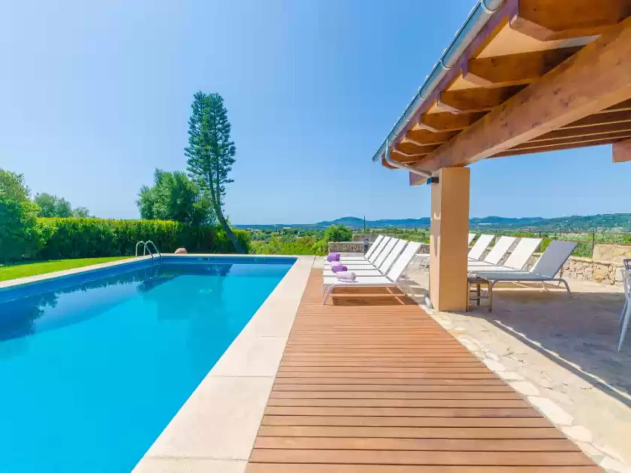 Feriebolig Finca Can Setri