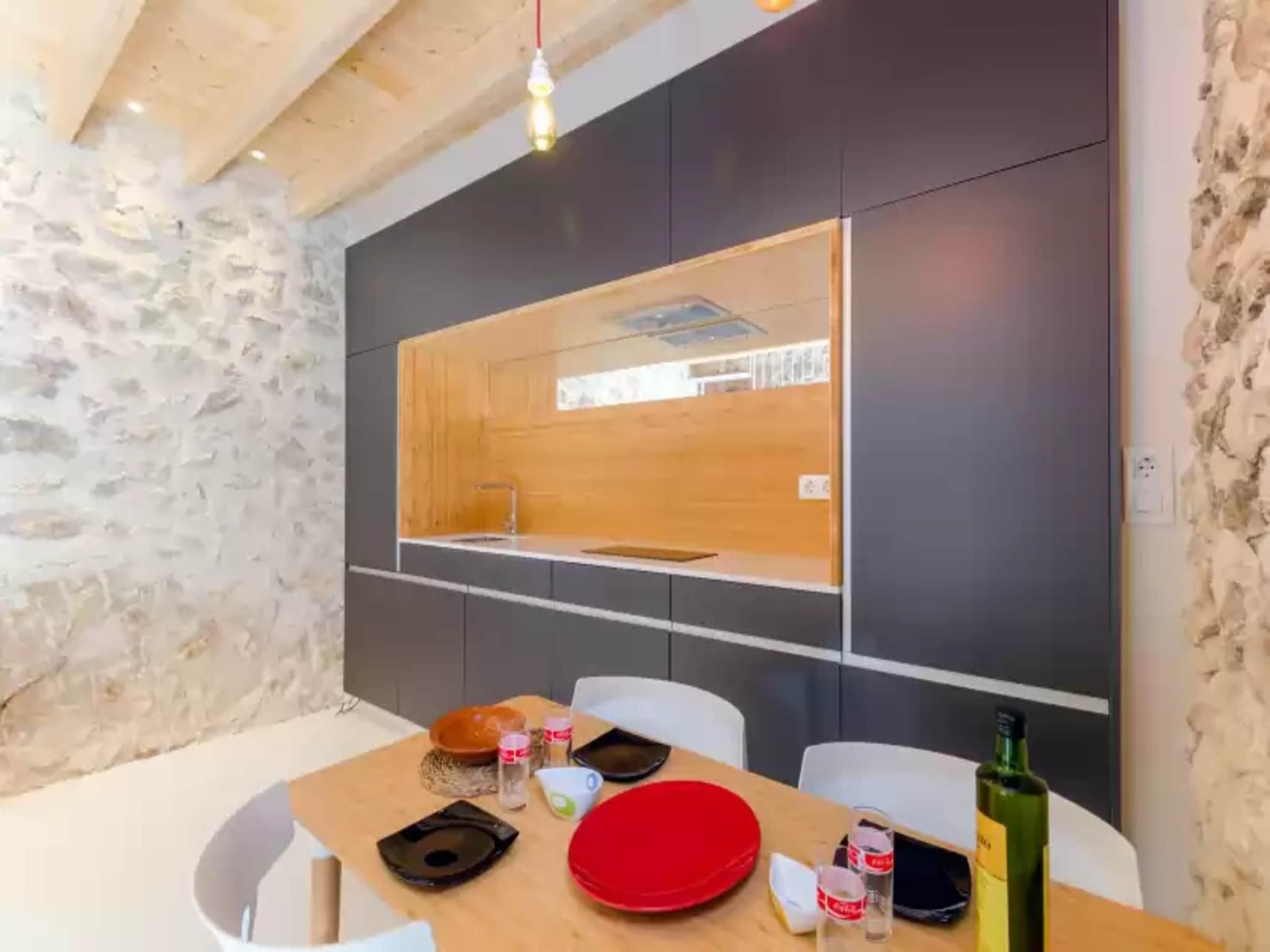 Ferienhaus Casa Vella (vall Petit)
