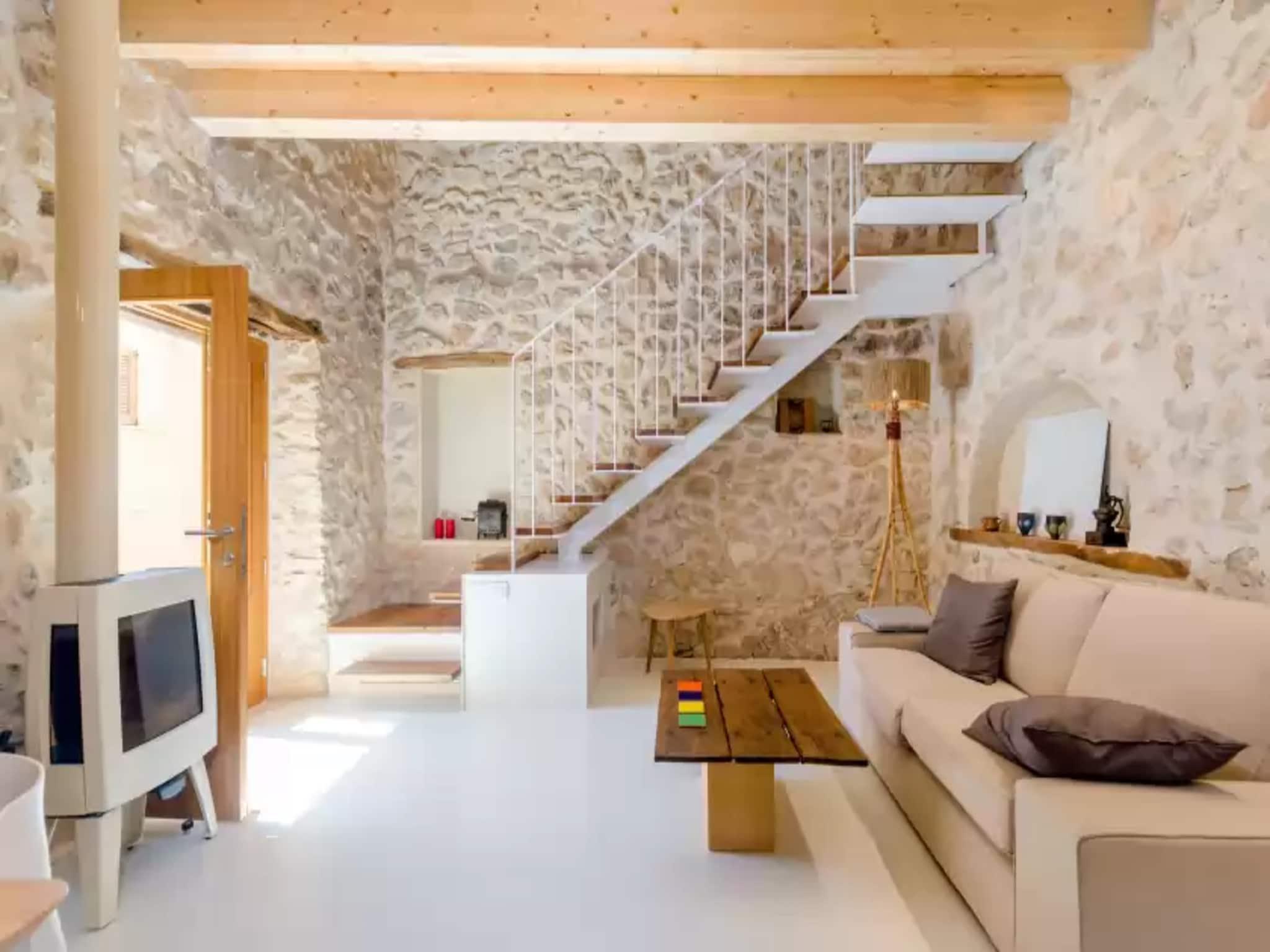 Ferienhaus Casa Vella (vall Petit)