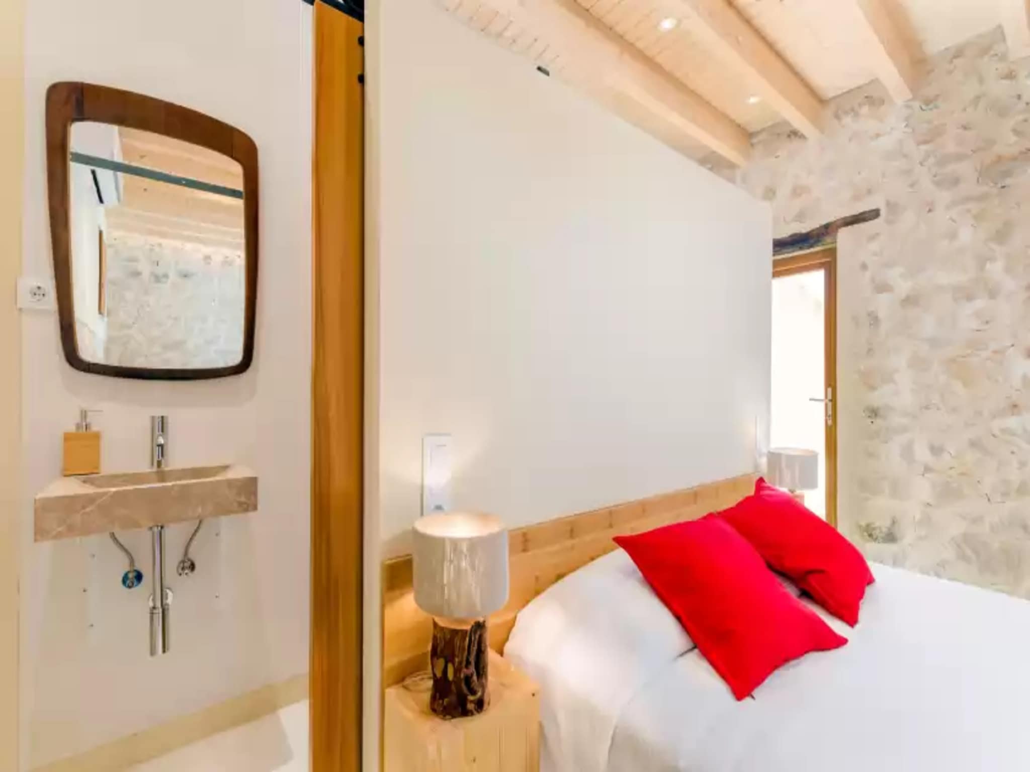 Ferienhaus Casa Vella (vall Petit)