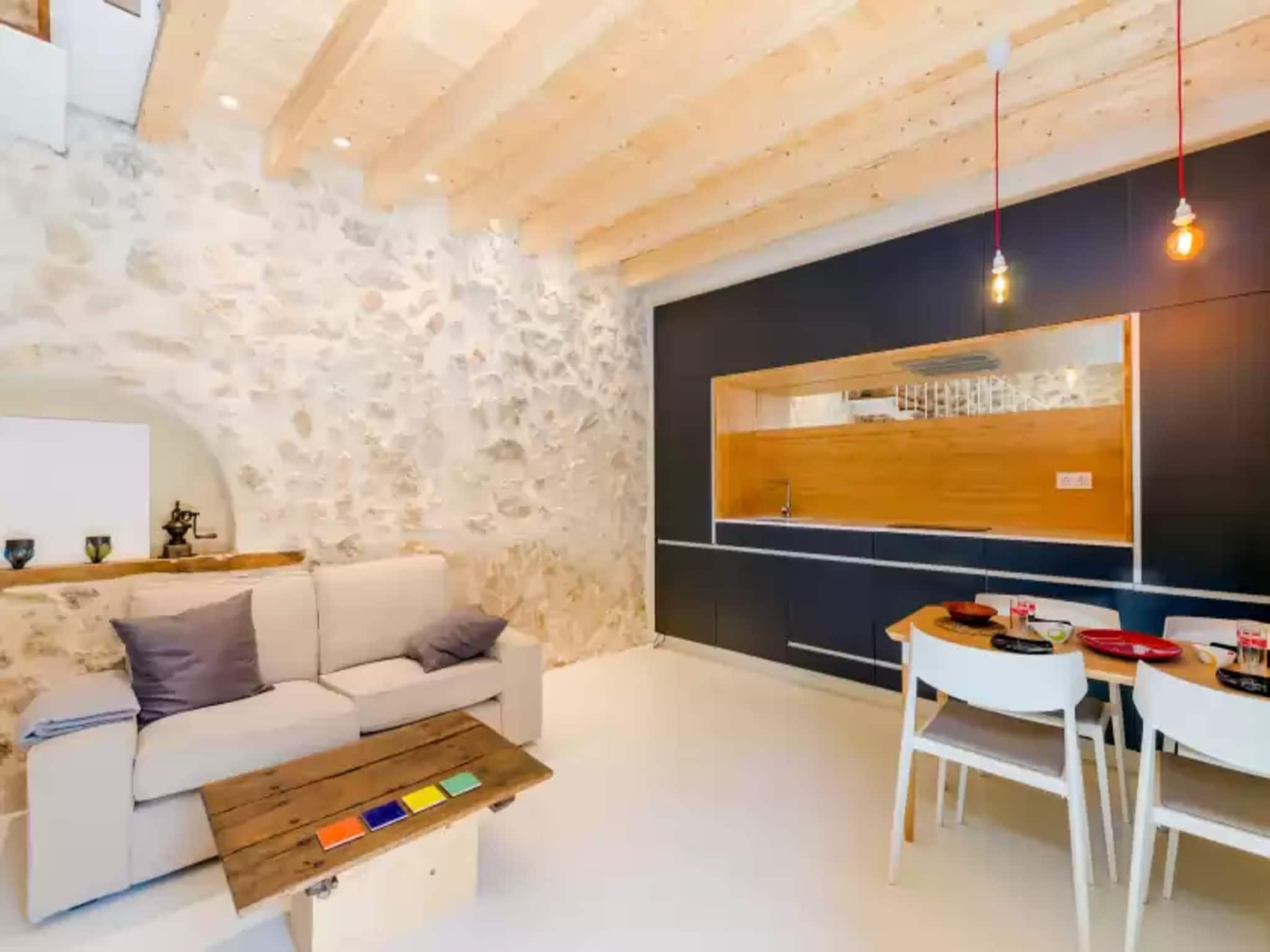 Ferienhaus Casa Vella (vall Petit)