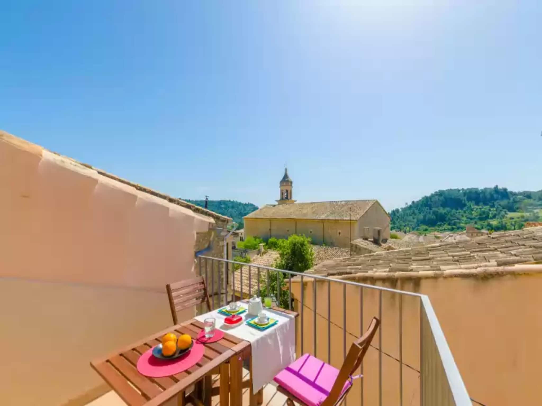 Ferienhaus Casa Vella (vall Petit)