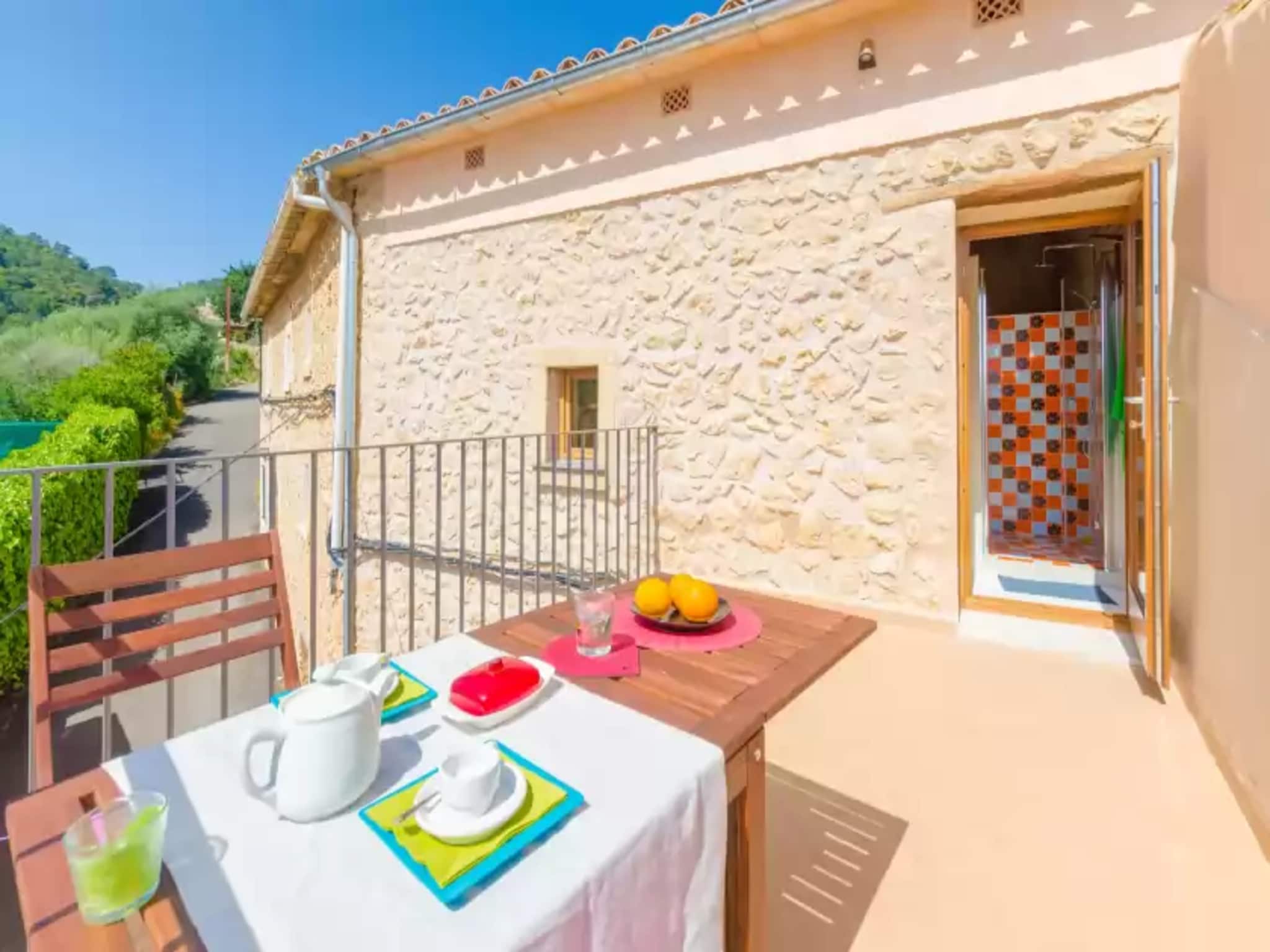 Ferienhaus Casa Vella (vall Petit)