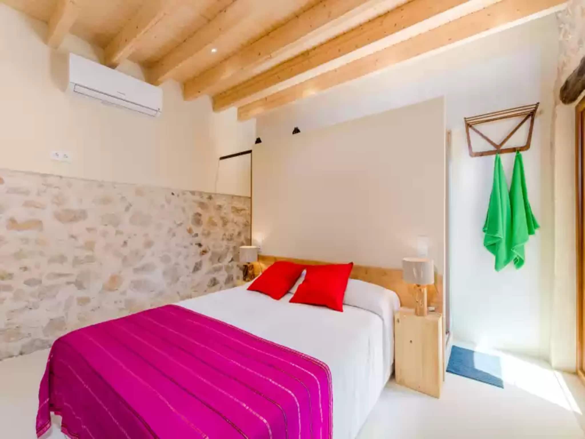 Ferienhaus Casa Vella (vall Petit)