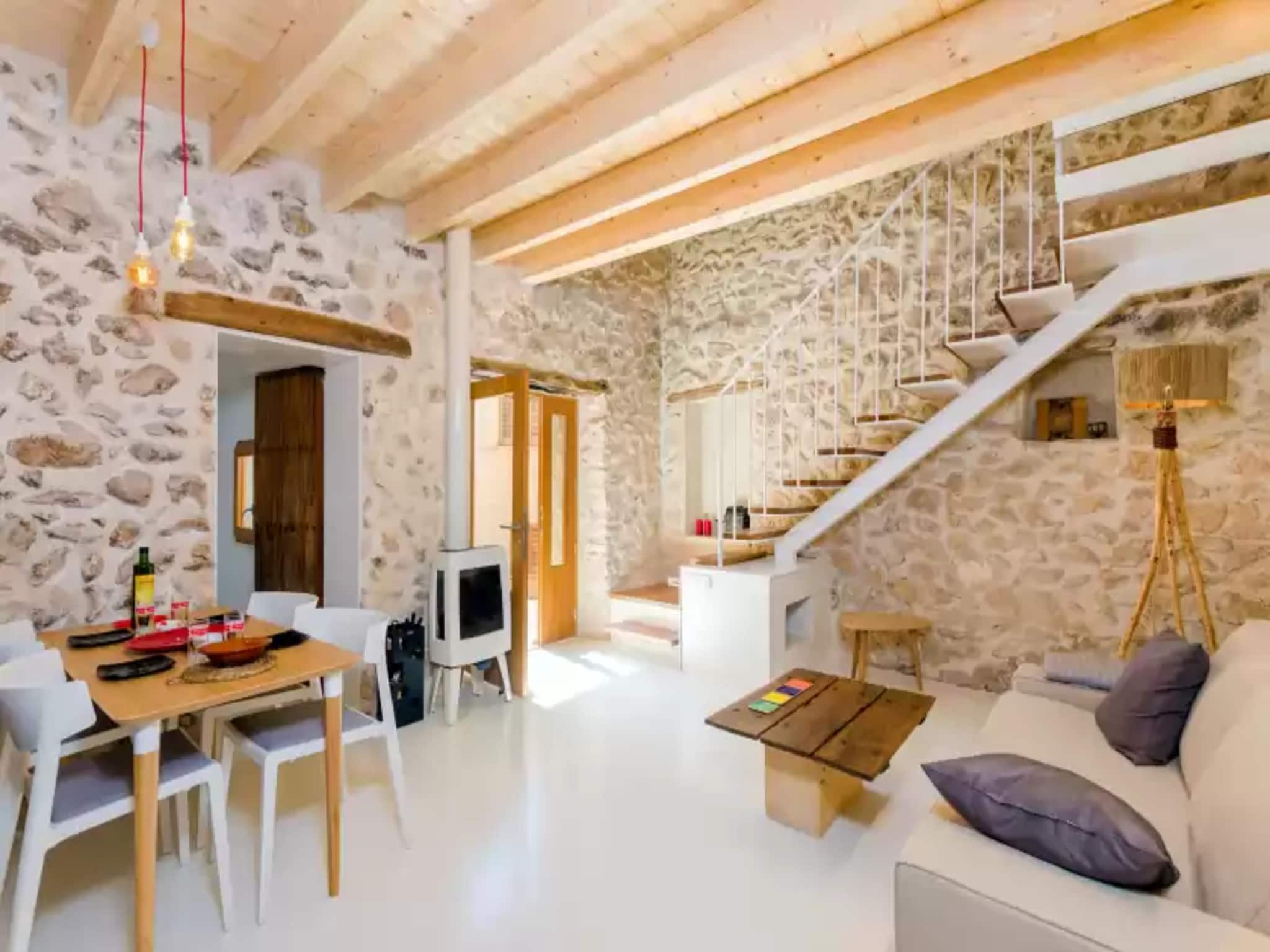 Ferienhaus Casa Vella (vall Petit)