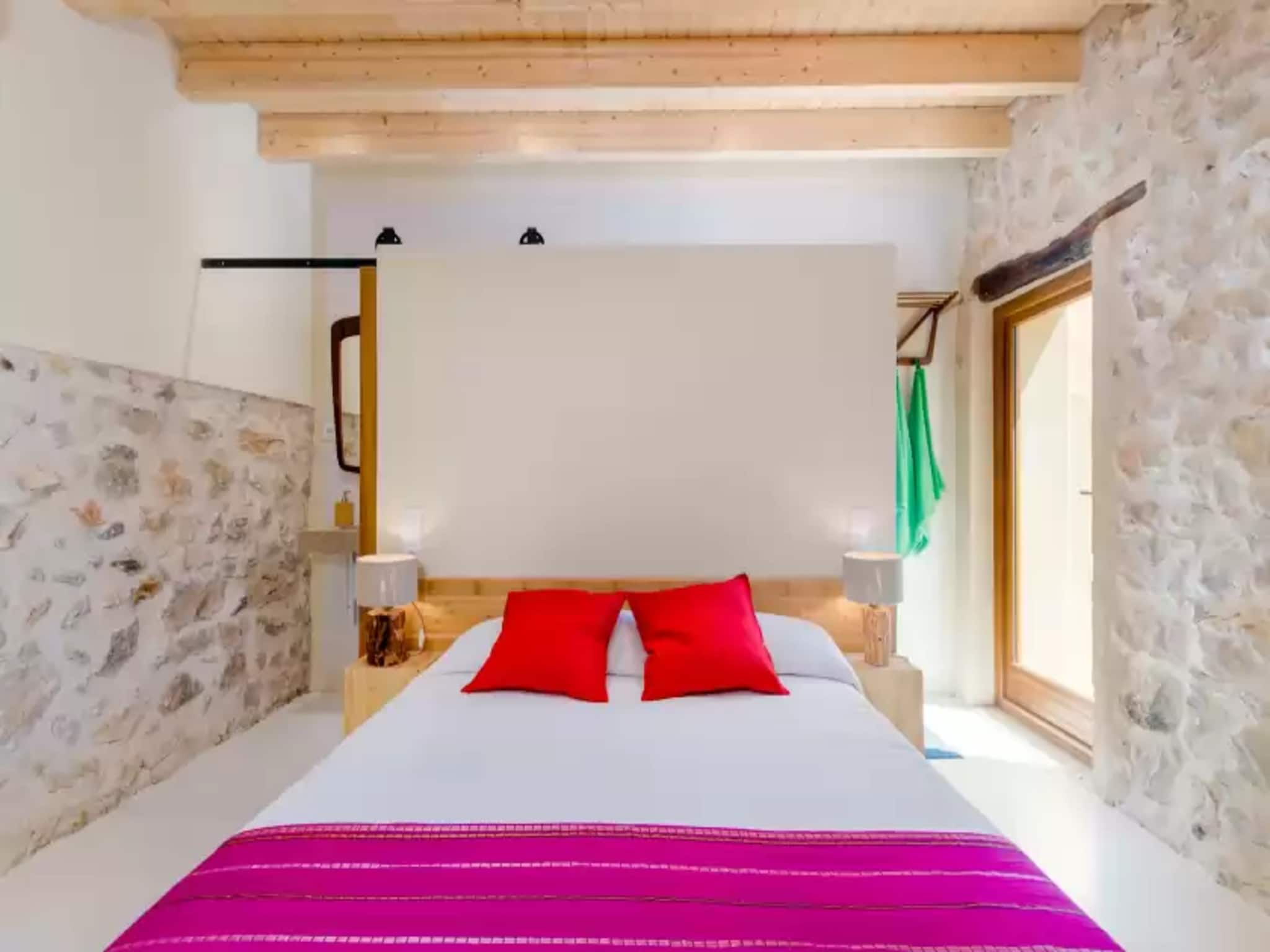 Ferienhaus Casa Vella (vall Petit)