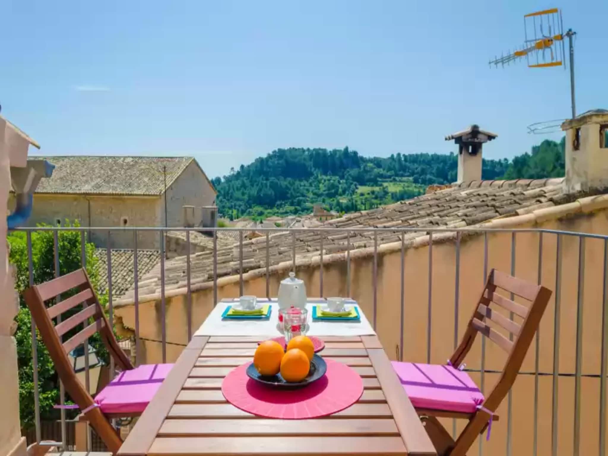 Ferienhaus Casa Vella (vall Petit)