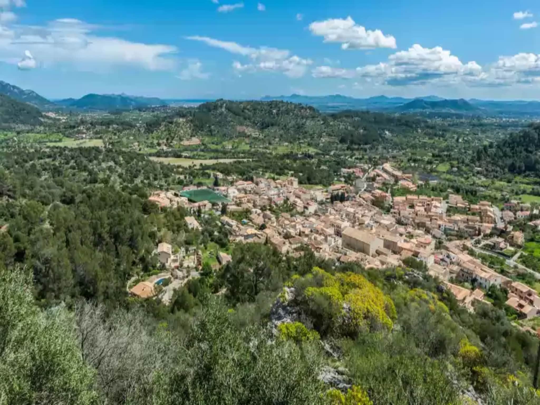 Ferienhaus Casa Vella (vall Petit)