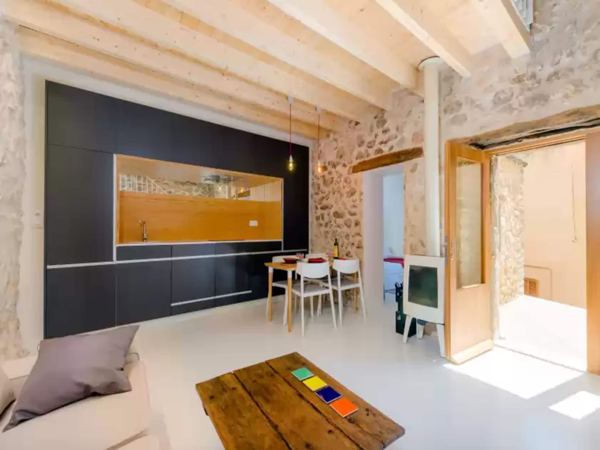 Ferienhaus Casa Vella (vall Petit)