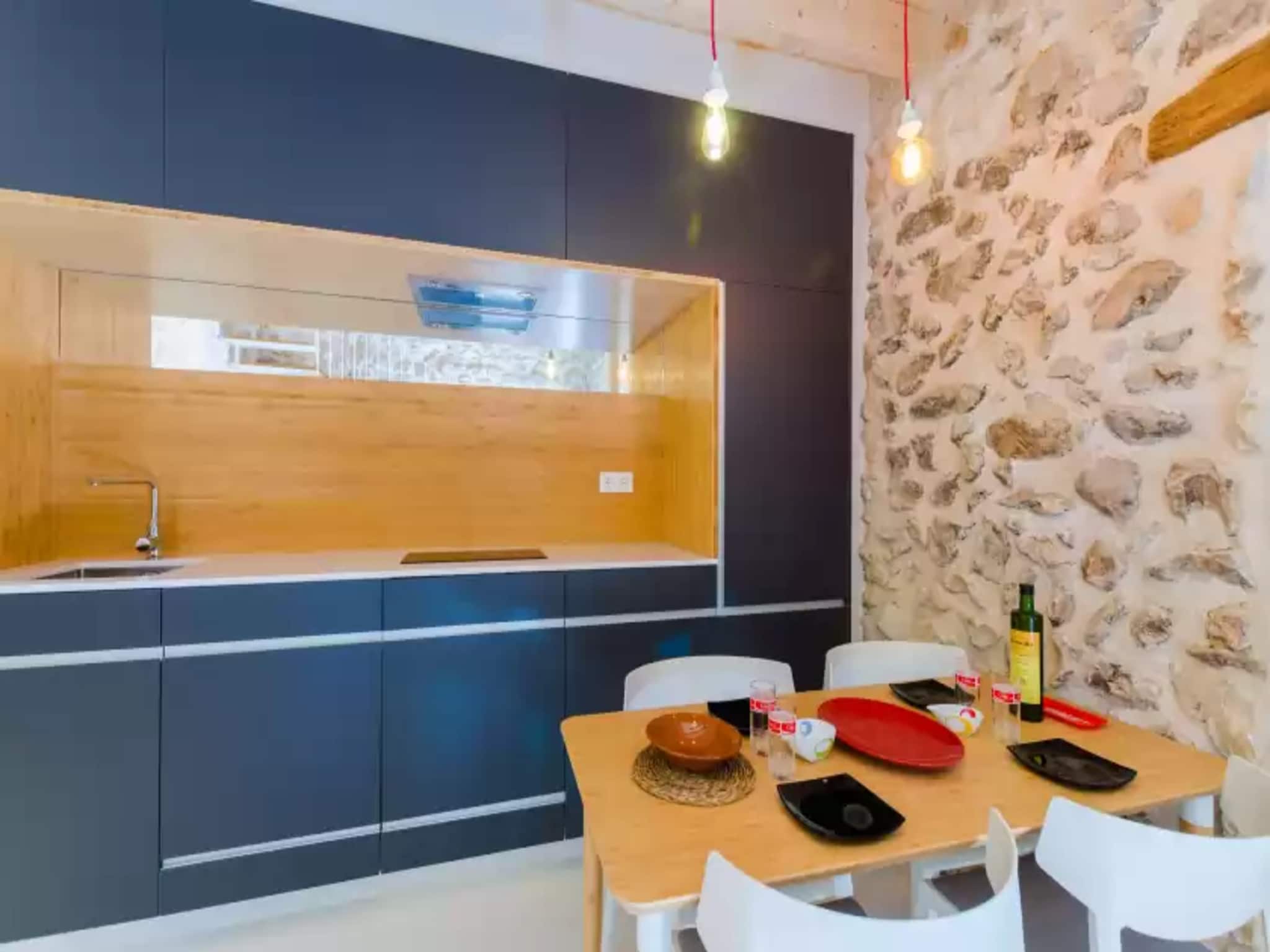 Ferienhaus Casa Vella (vall Petit)