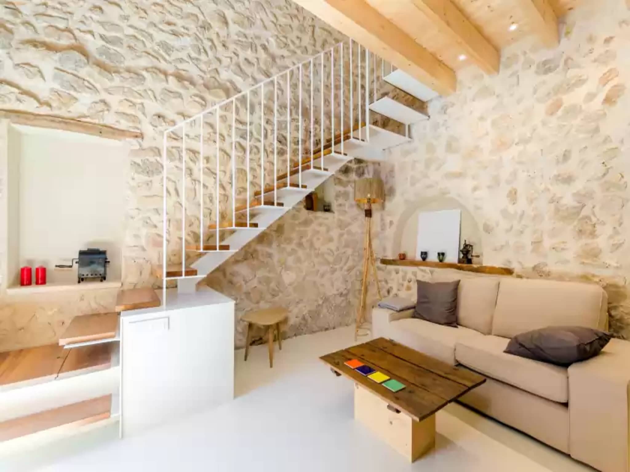 Ferienhaus Casa Vella (vall Petit)
