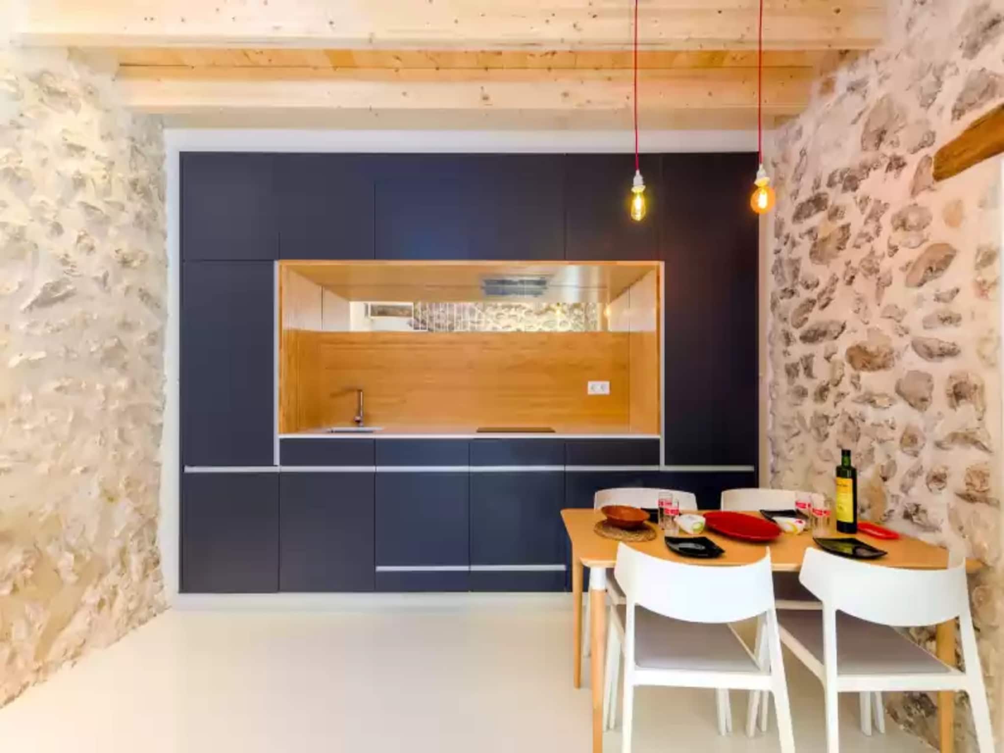 Ferienhaus Casa Vella (vall Petit)