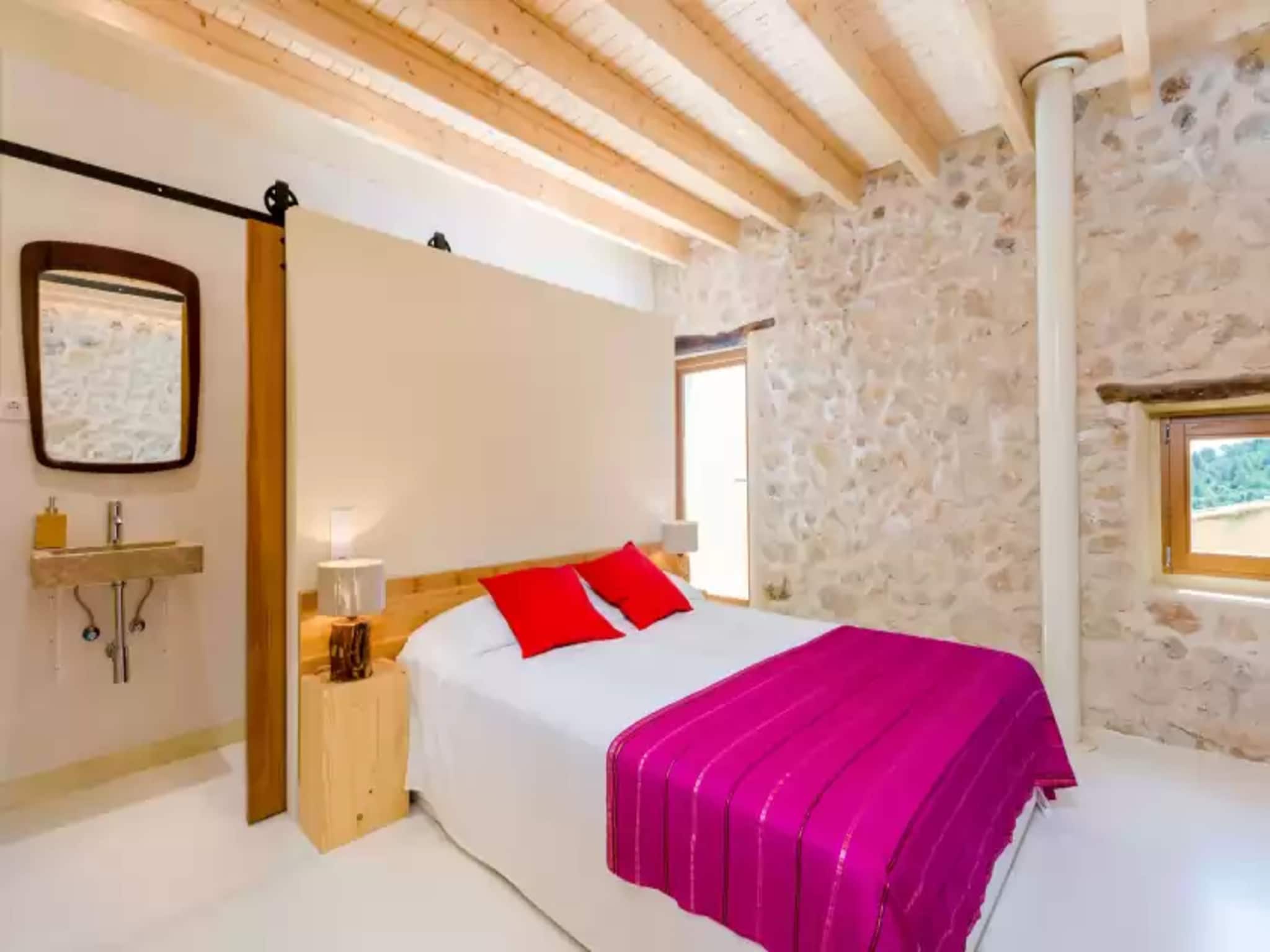 Ferienhaus Casa Vella (vall Petit)