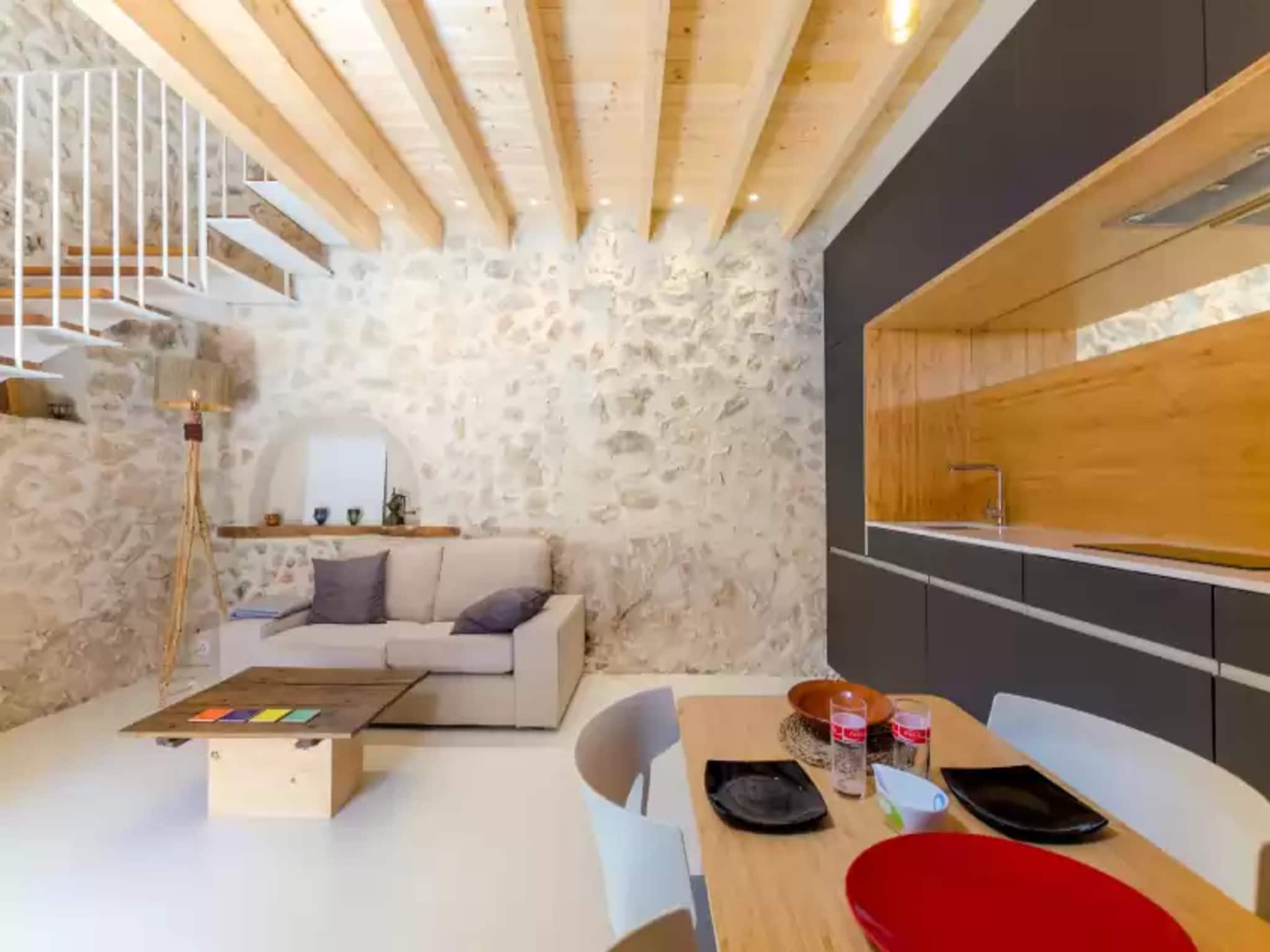 Ferienhaus Casa Vella (vall Petit)