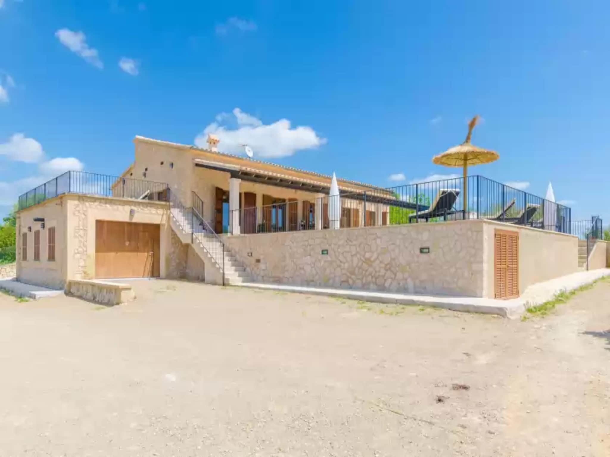 Semesterhus Son Roca
