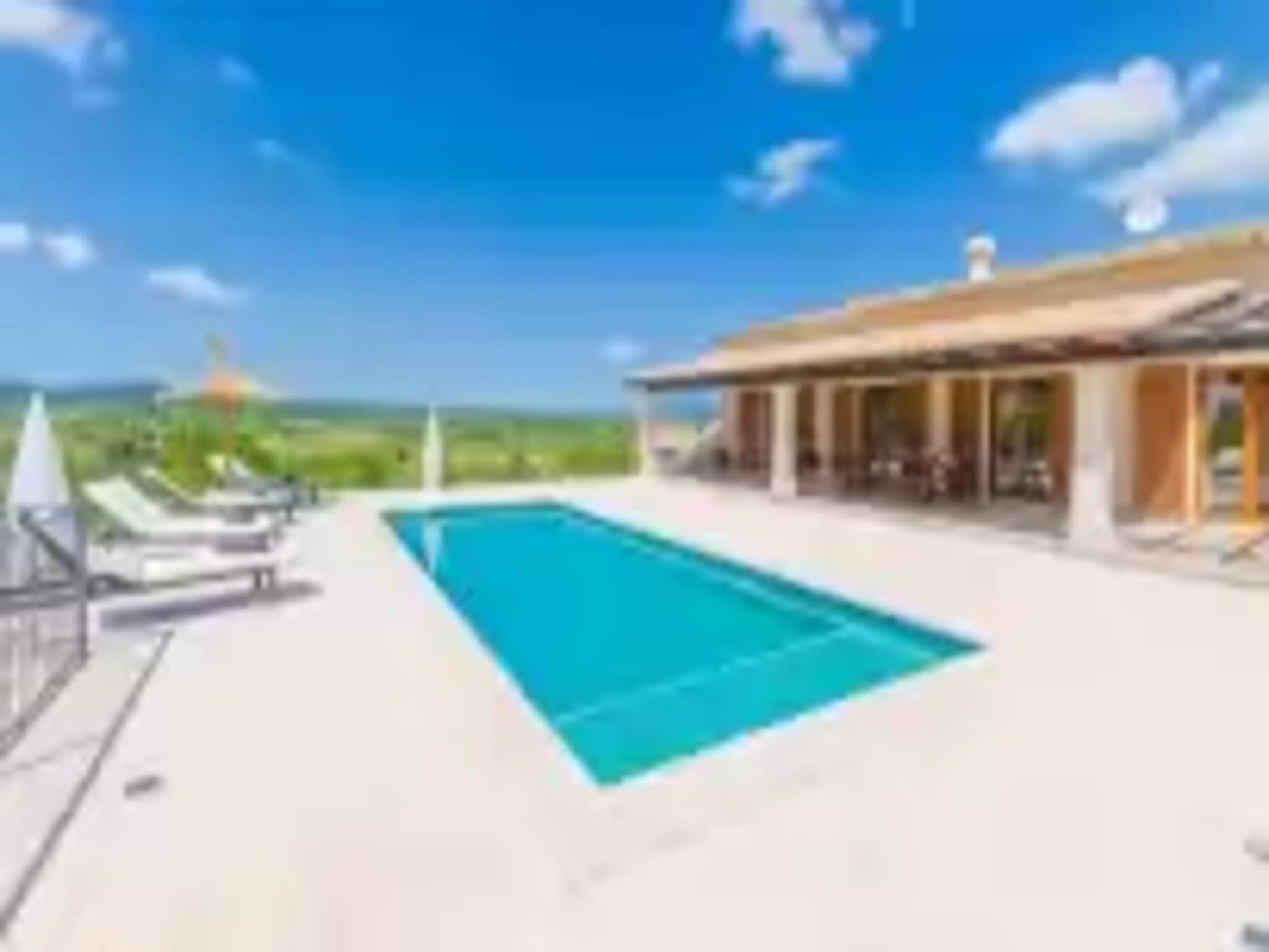 Semesterhus Son Roca