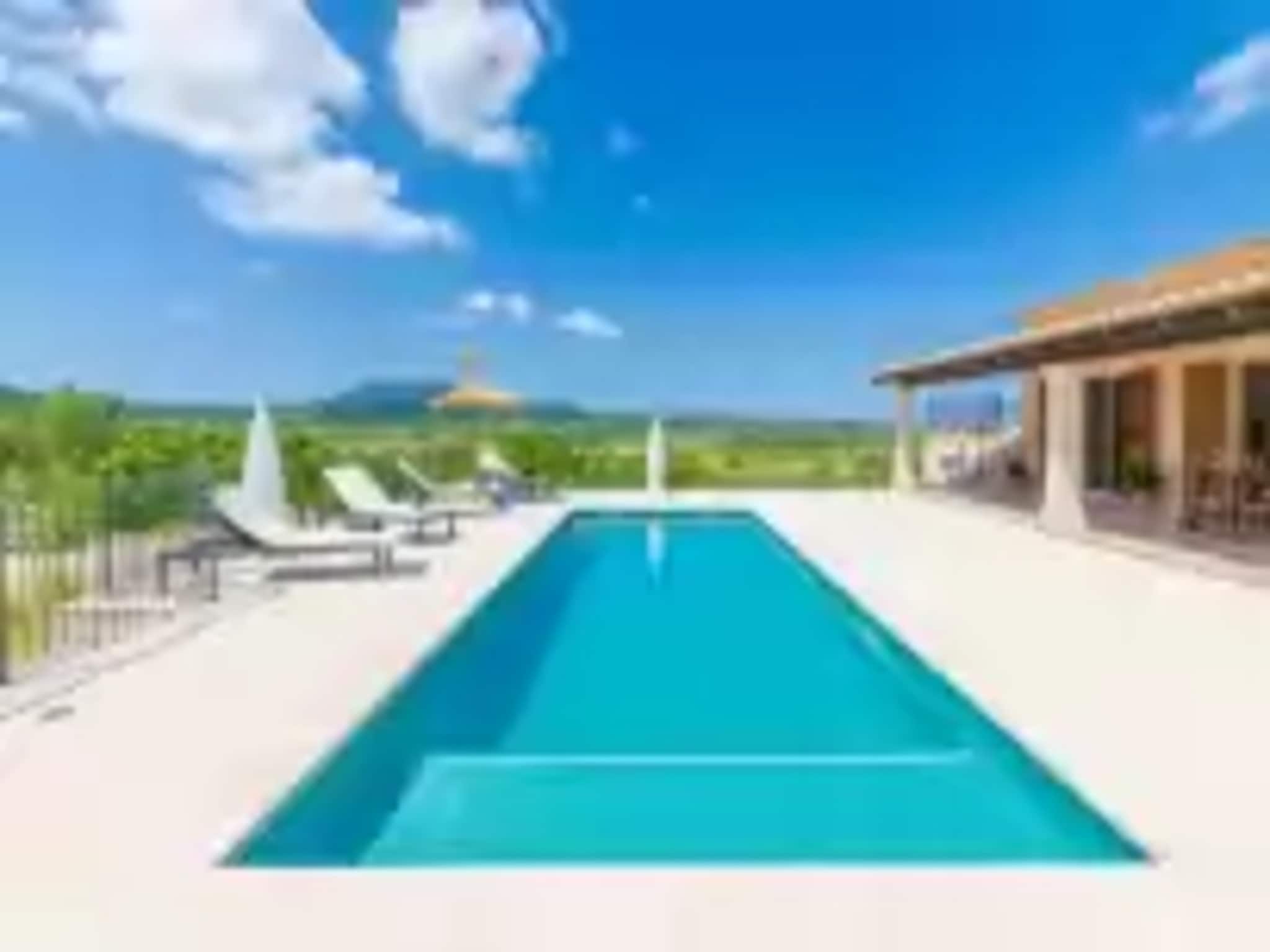 Semesterhus Son Roca