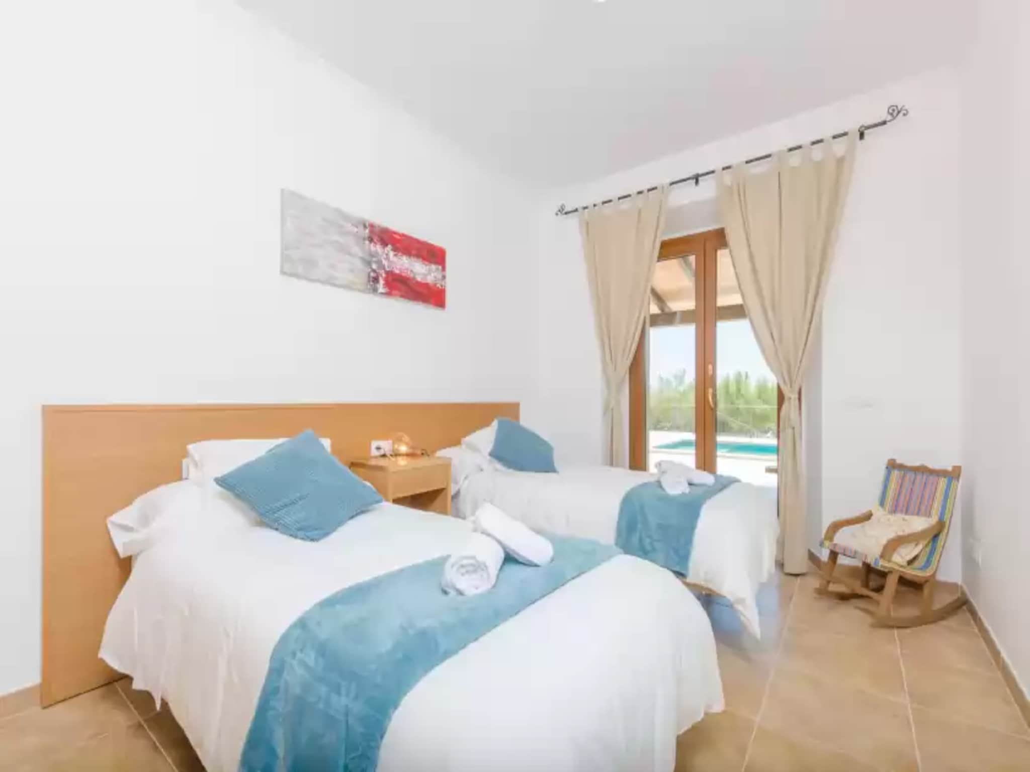 Semesterhus Son Roca