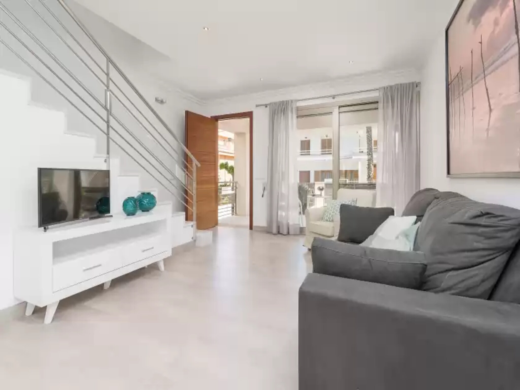 Ferienhaus Formentera 1